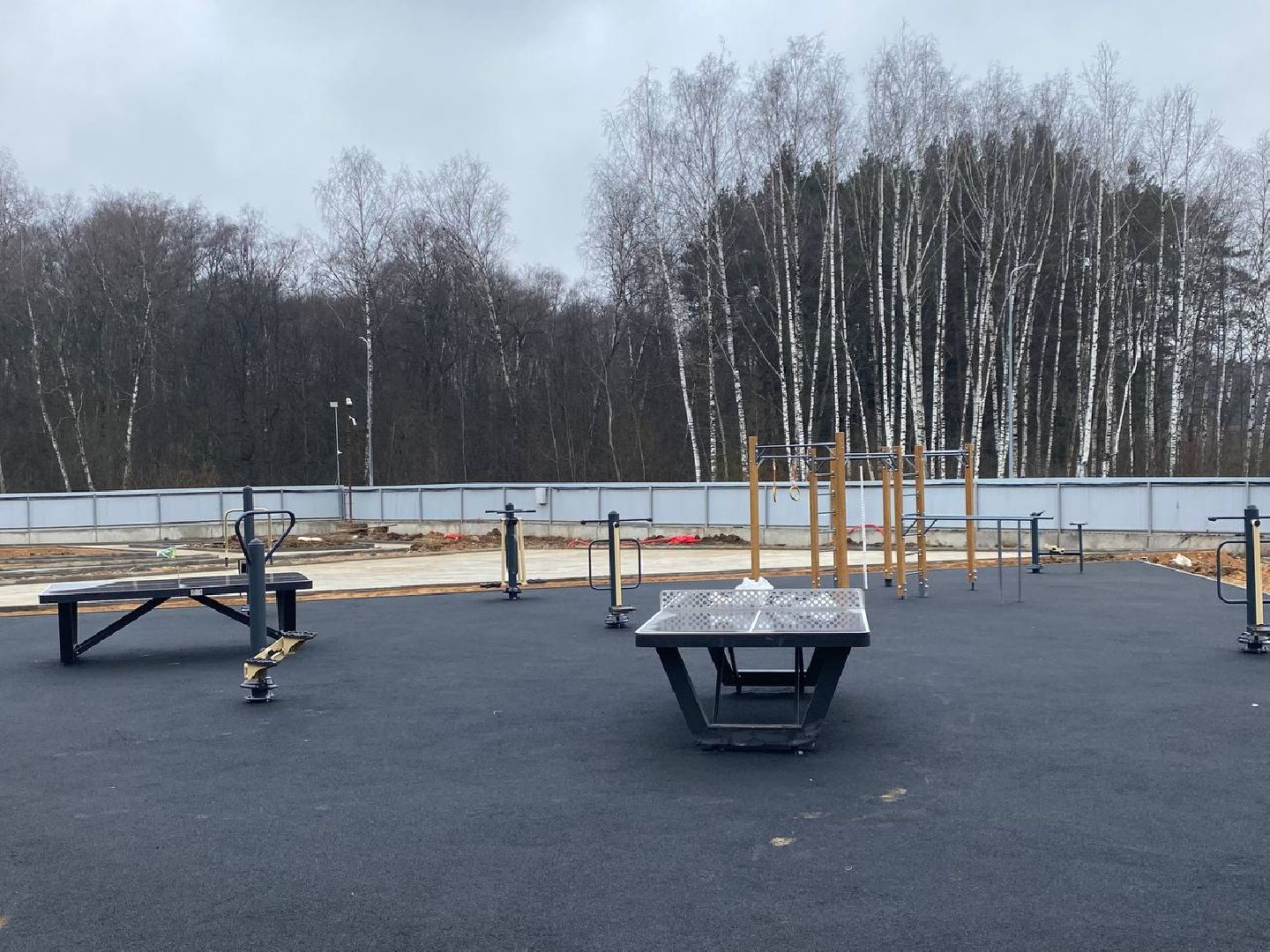 ЖК Одинбург, Новая школа в Одинцово, строительство в Одинцово,