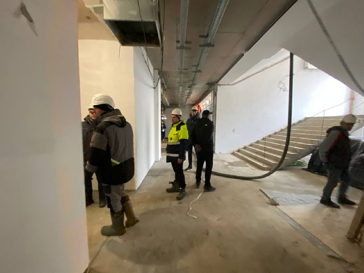 ЖК Одинбург, Новая школа в Одинцово, строительство в Одинцово,