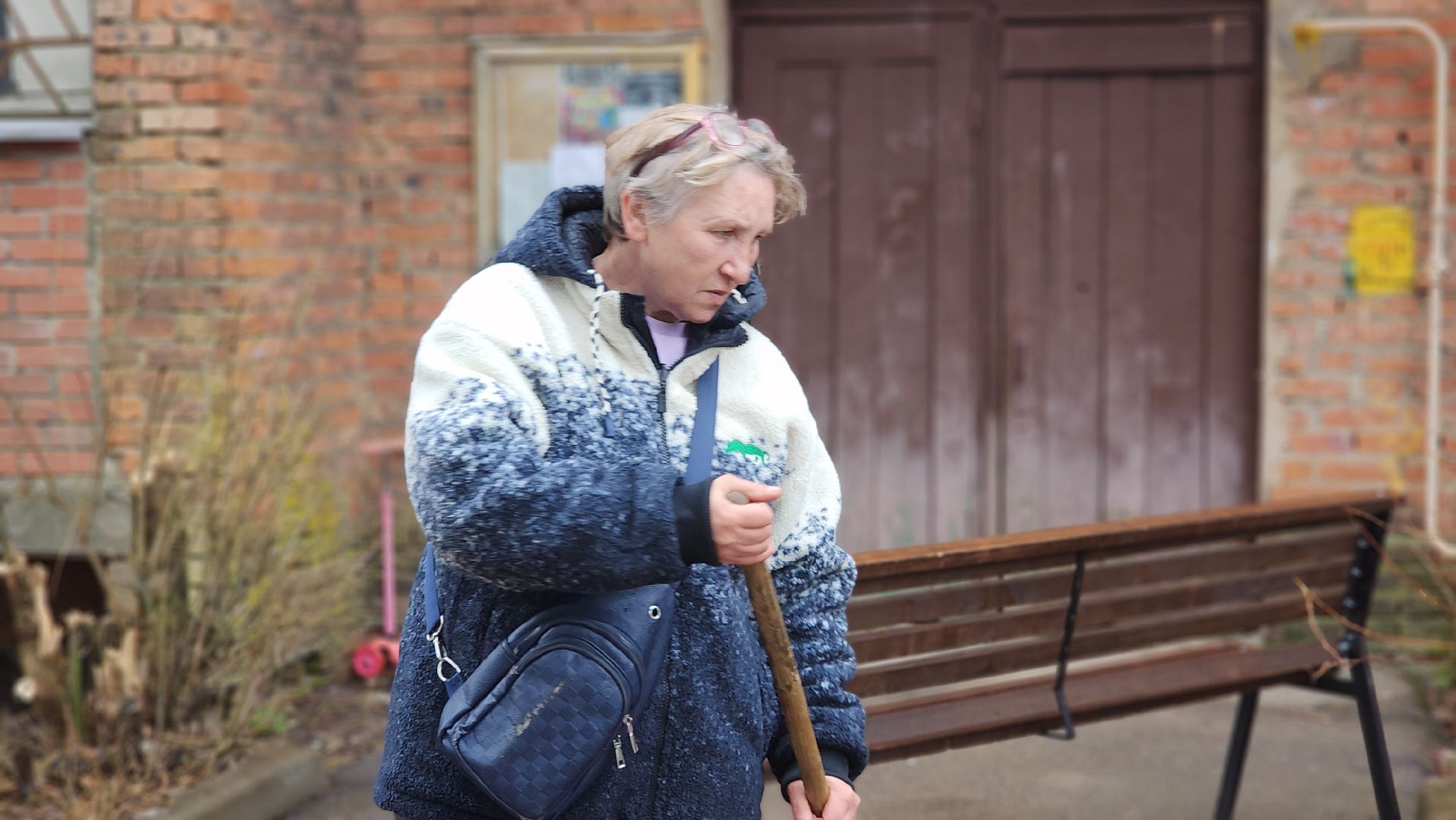 жкх, уборка дворов, волоколамск,