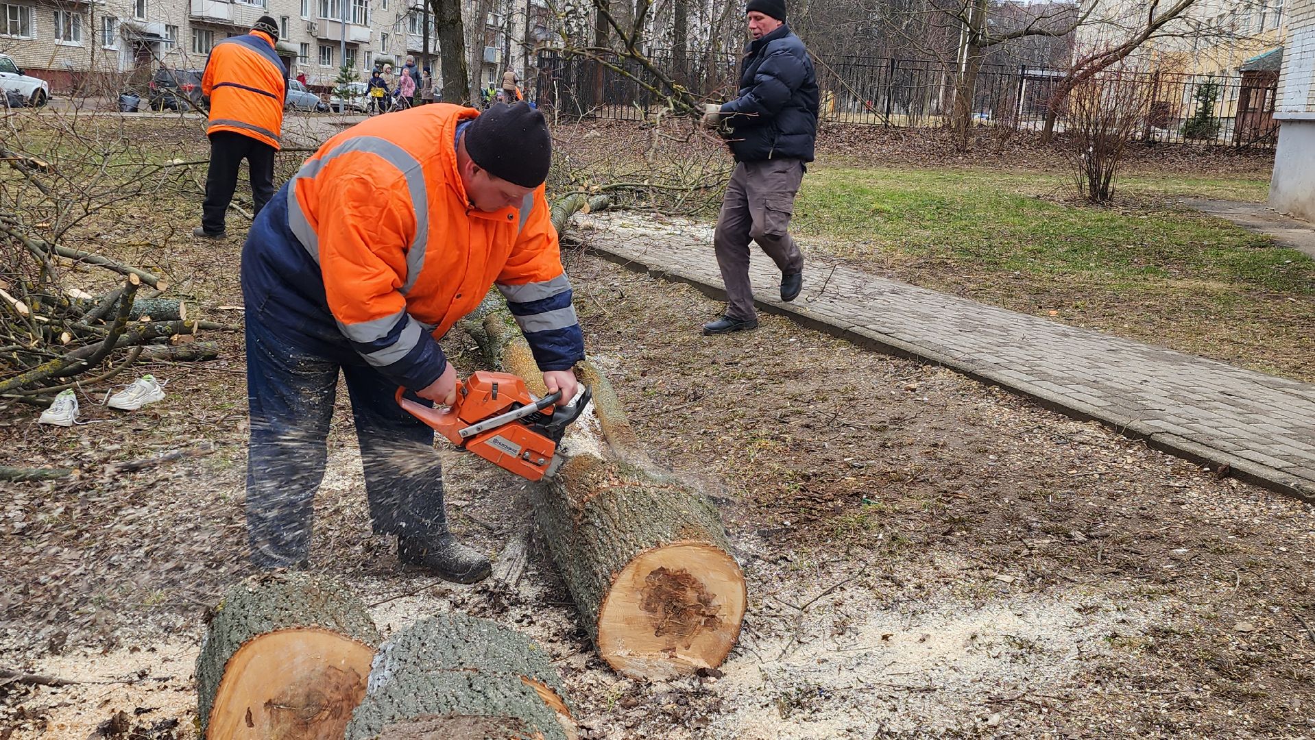 истра, благоустройство, добродел,