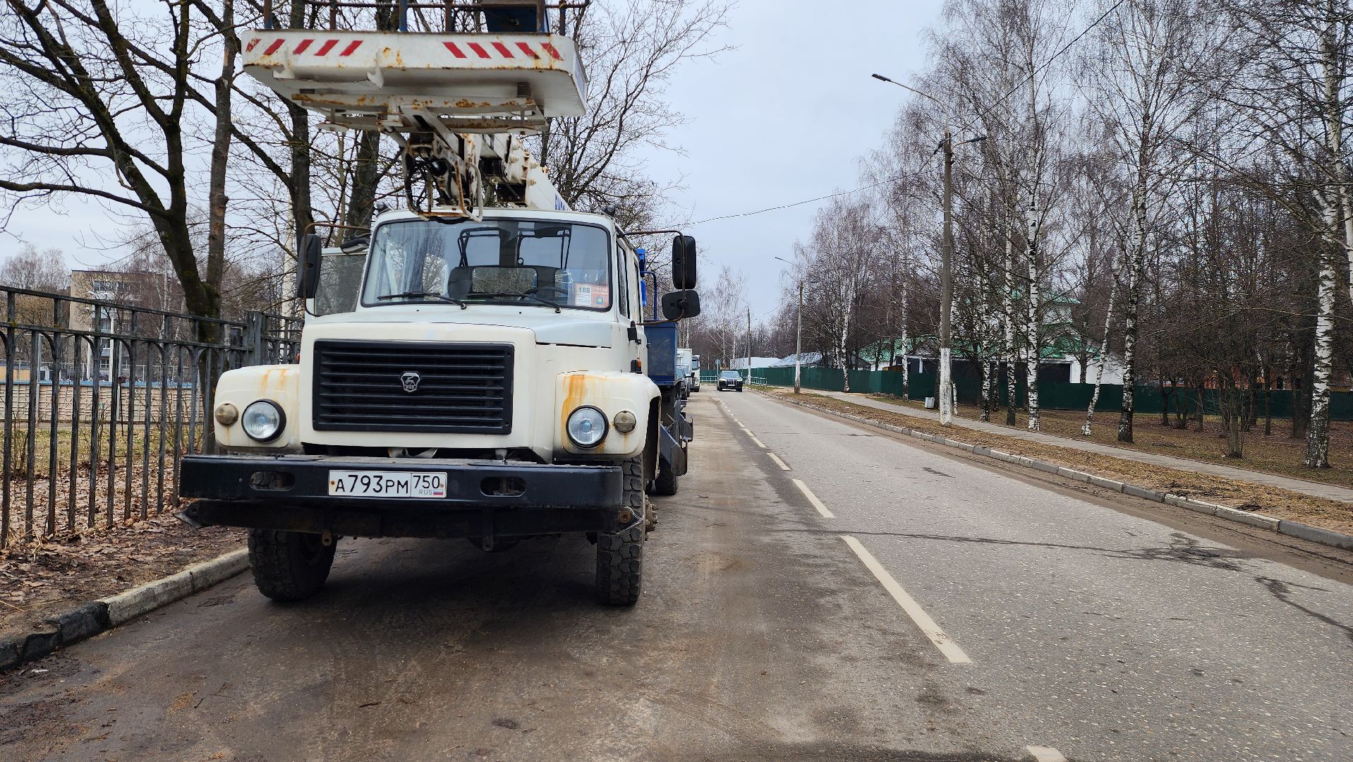 истра, благоустройство, добродел,