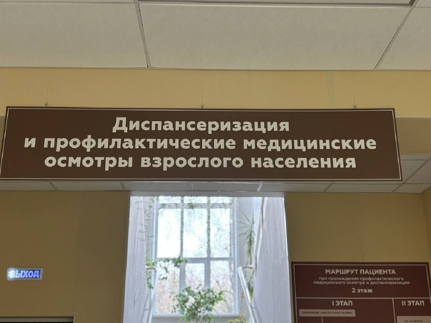 воскресенск, медицина, диспансеризация,