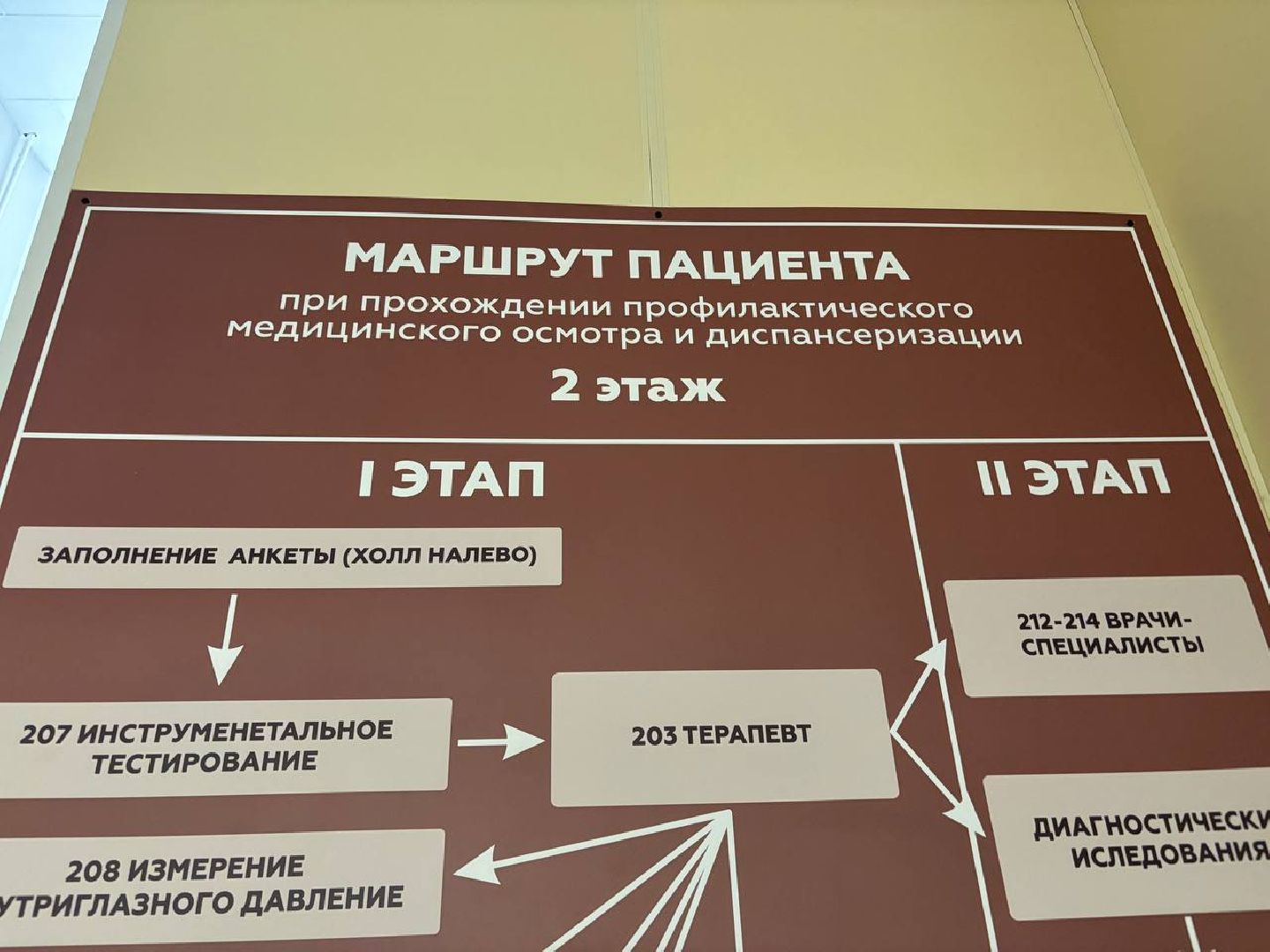 воскресенск, медицина, диспансеризация,