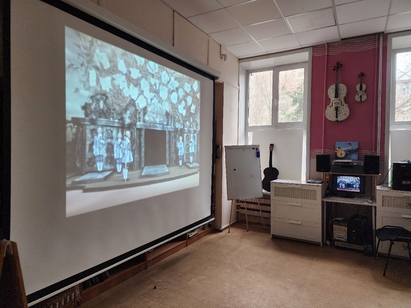 театр, день театра, праздник, кинопоказ,