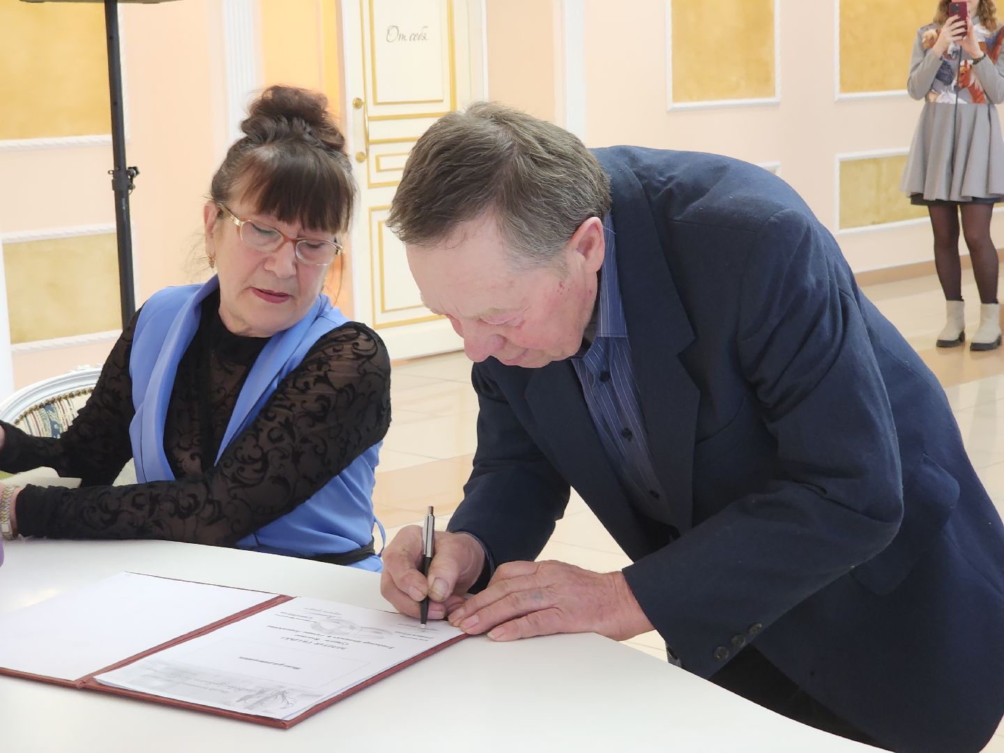 золотые юбиляры, орехово-зуево,