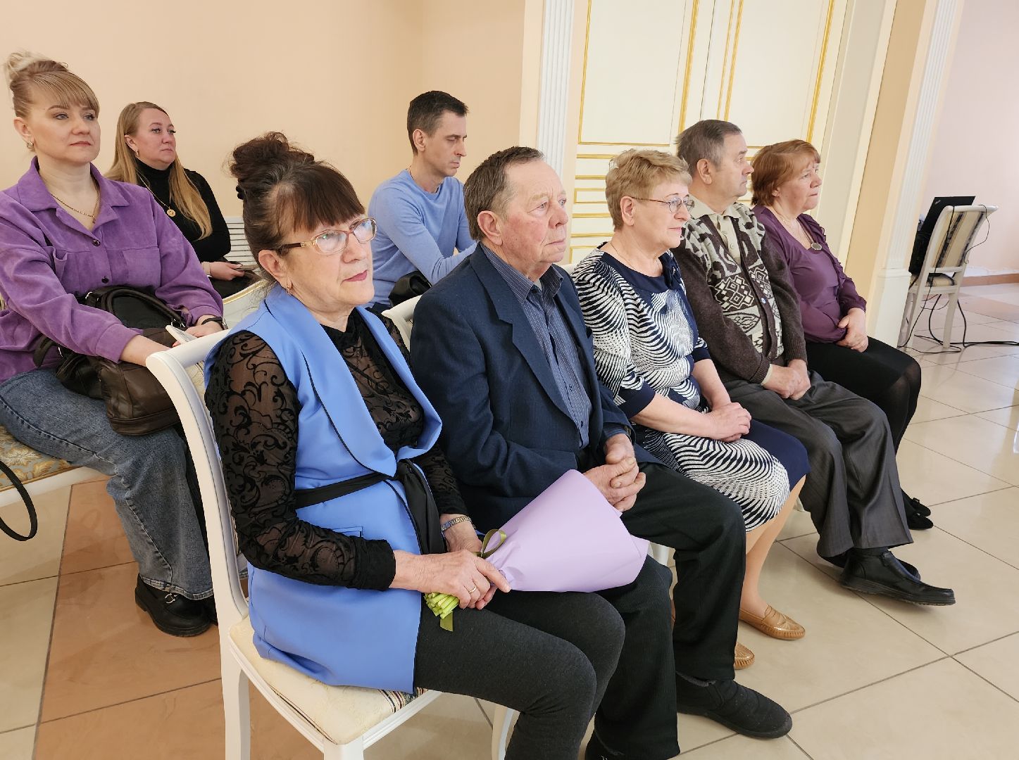 золотые юбиляры, орехово-зуево,