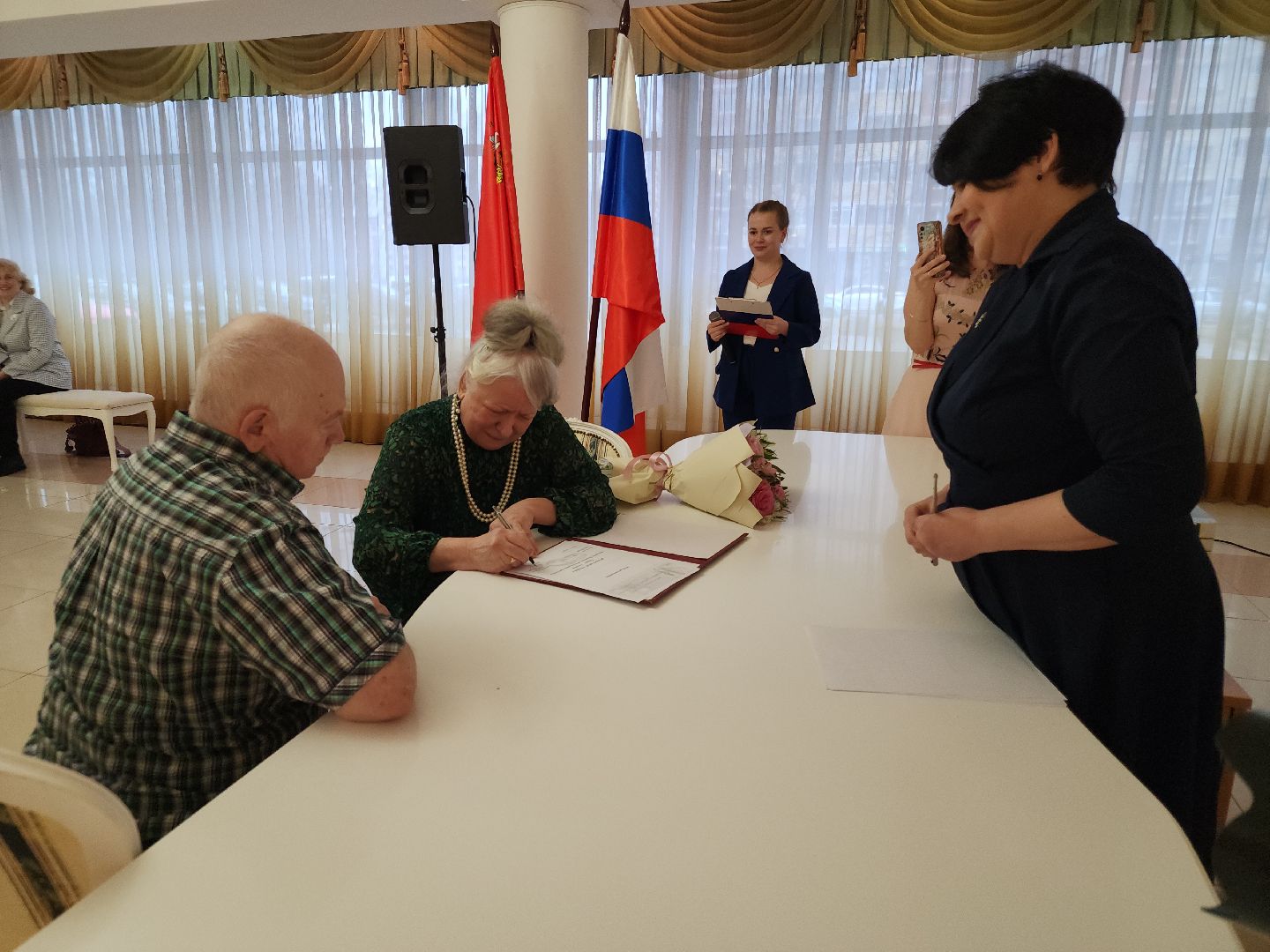 золотые юбиляры, орехово-зуево,