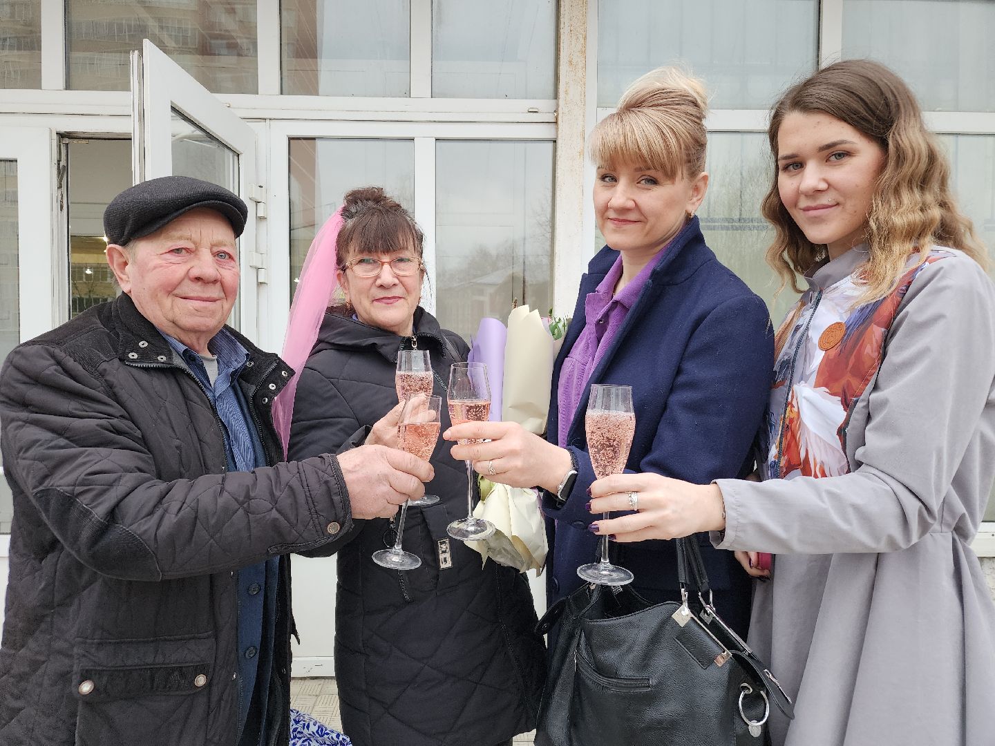 золотые юбиляры, орехово-зуево,