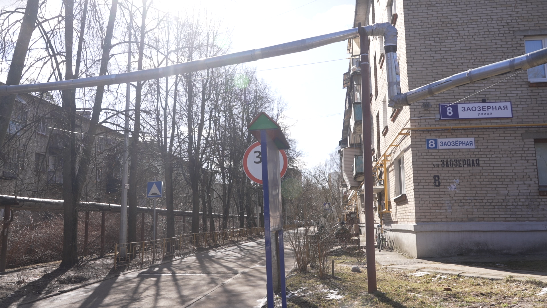 реконструкция ХВС, трубы ХВС, Власиха Заозрный, модернизация сетей водоснабжения,