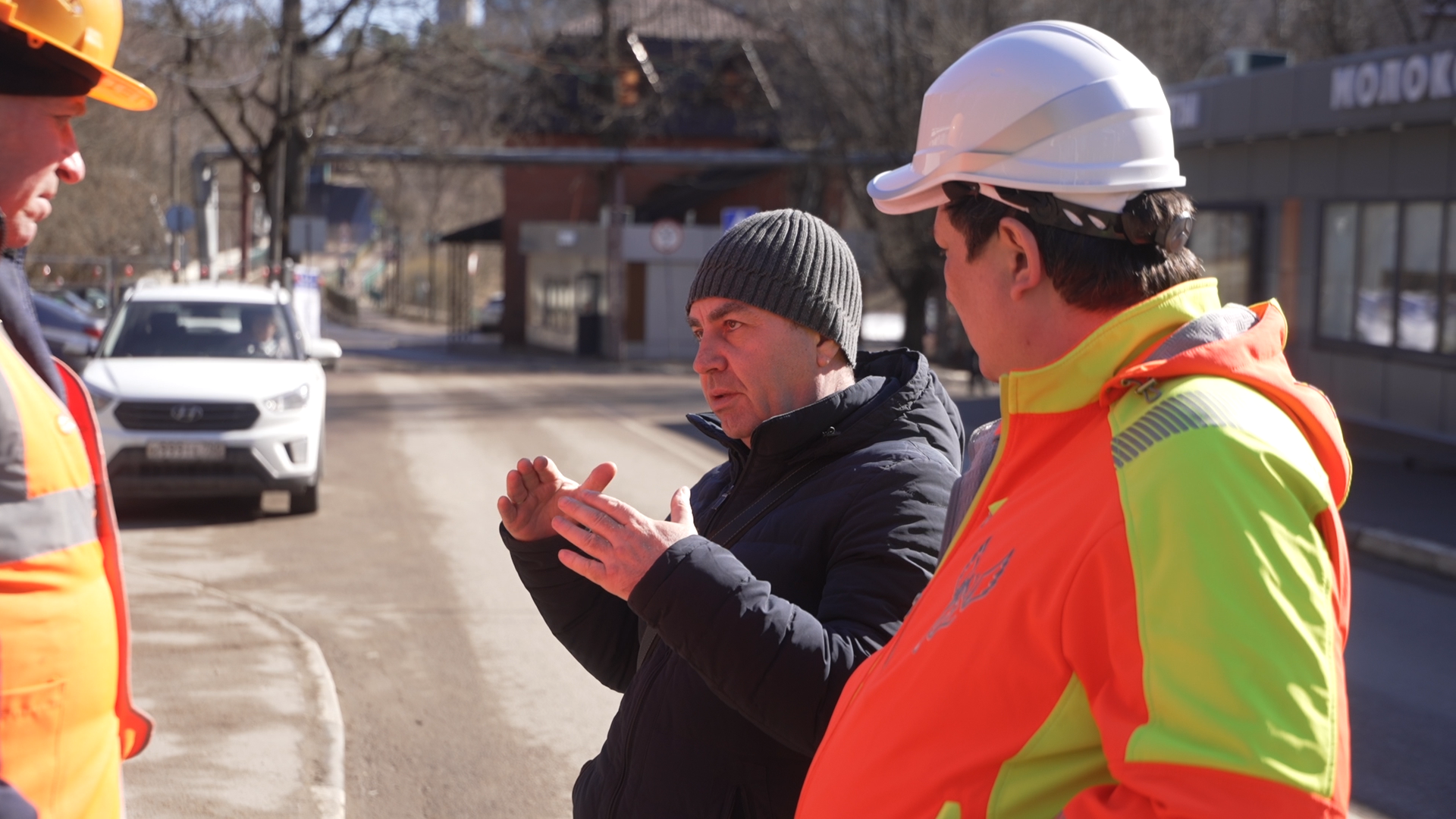 реконструкция ХВС, трубы ХВС, Власиха Заозрный, модернизация сетей водоснабжения,