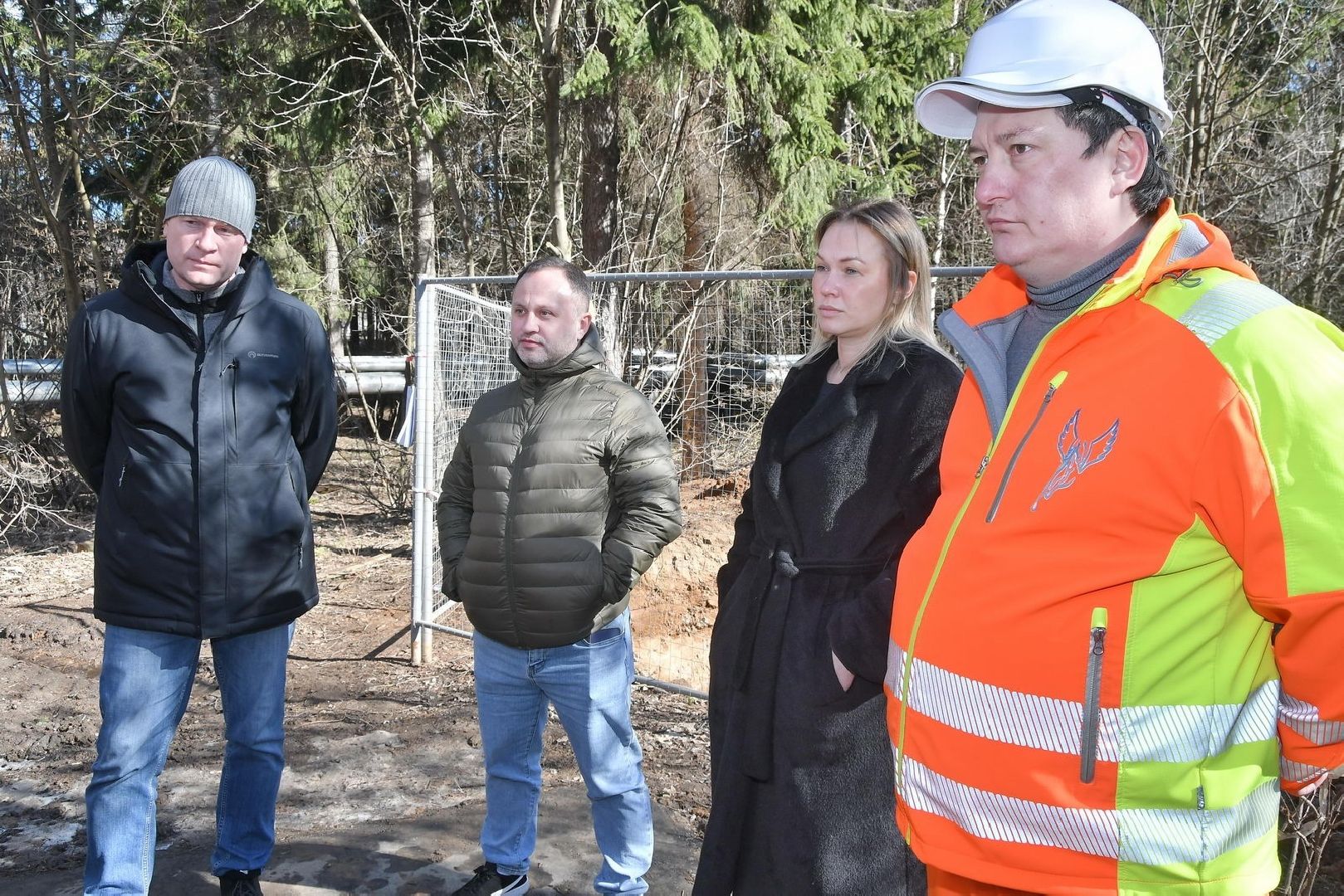 реконструкция ХВС, трубы ХВС, Власиха Заозрный, модернизация сетей водоснабжения,