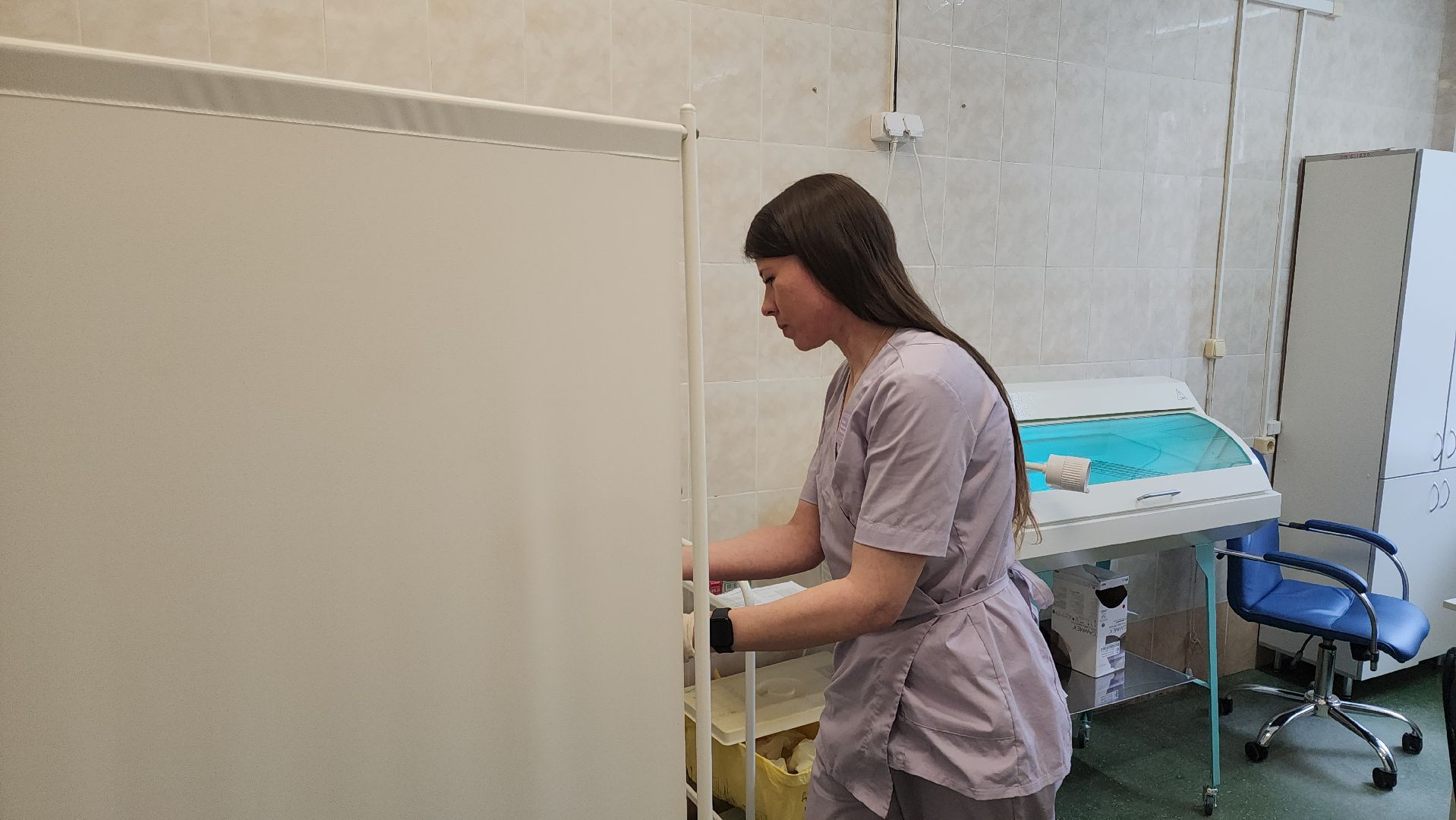 кашира, медицина, акушер-гинеколог, женская консультация, кадровая политика, новые специалисты, каширская больница,