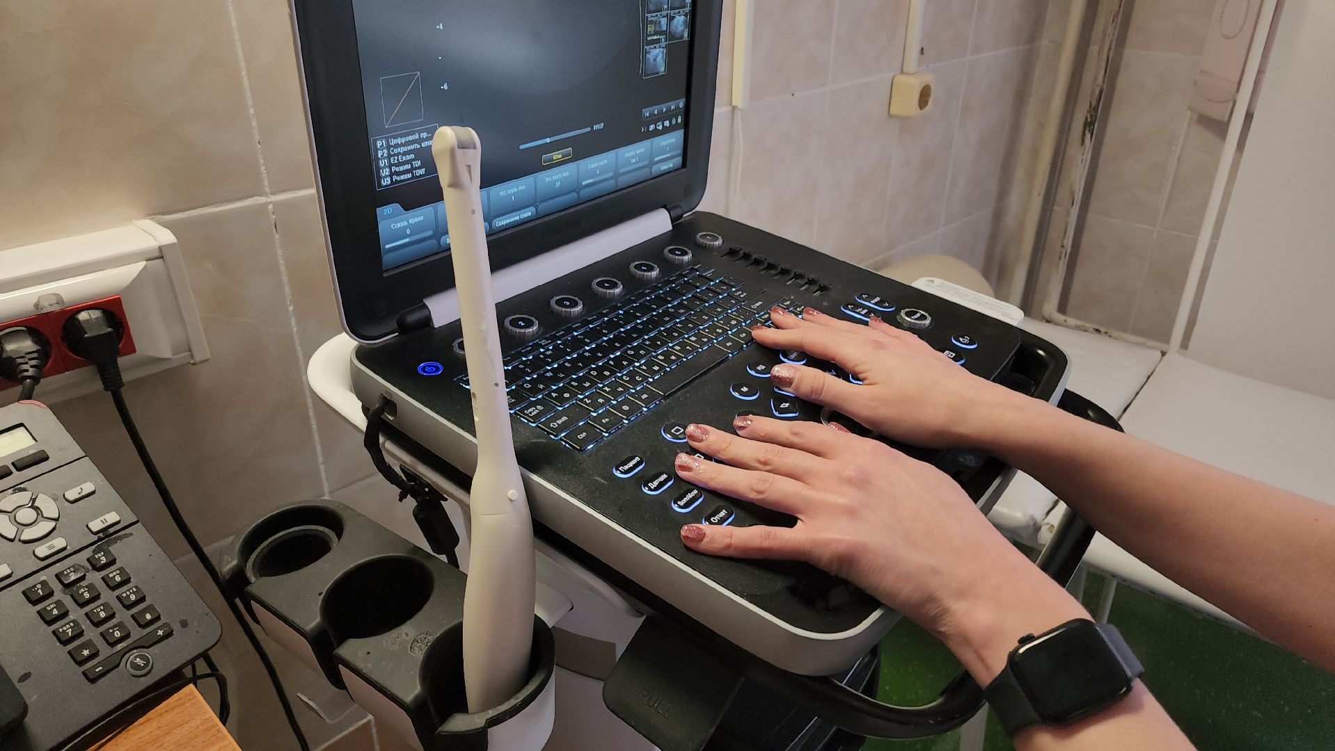 кашира, медицина, акушер-гинеколог, женская консультация, кадровая политика, новые специалисты, каширская больница,