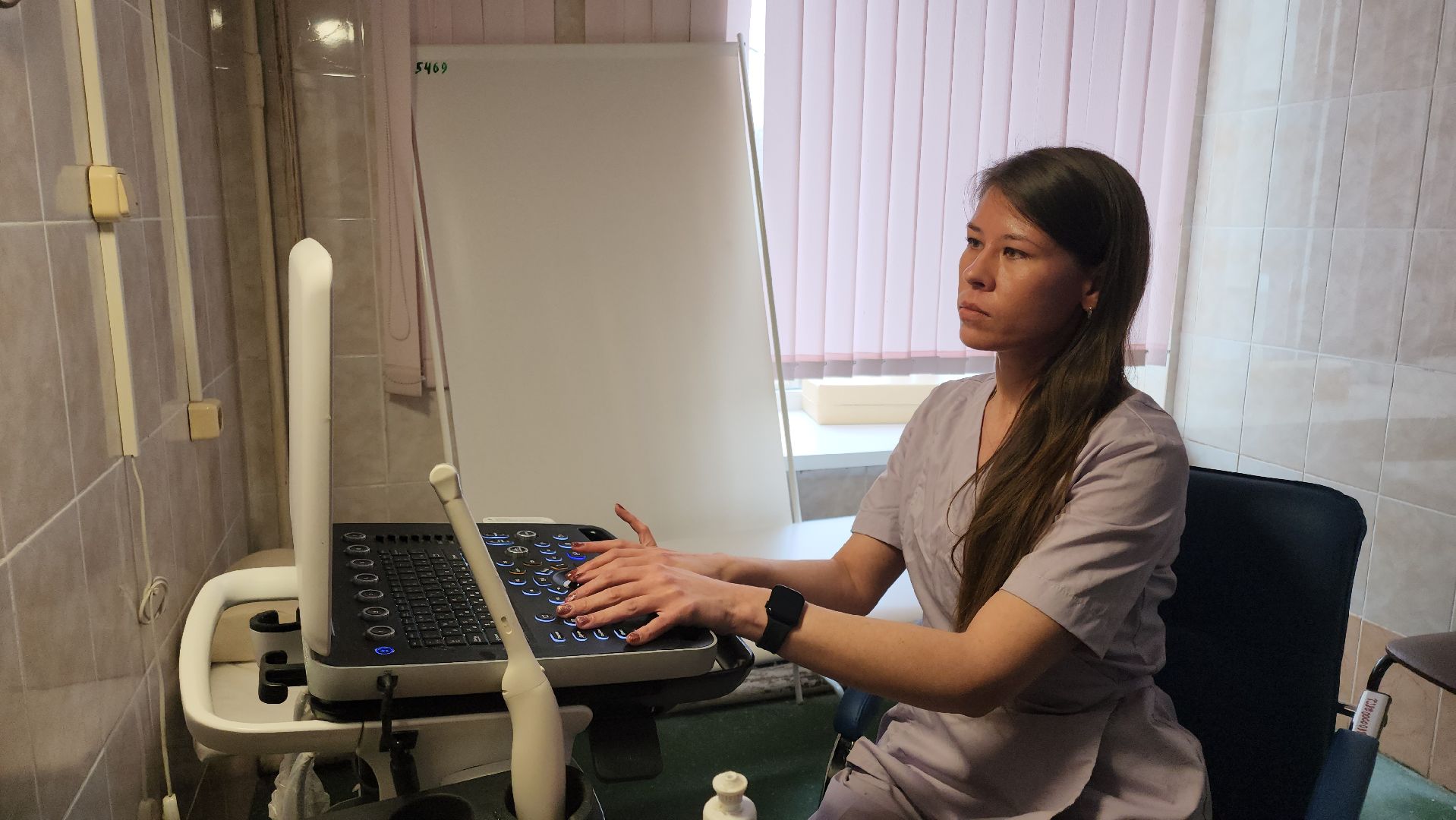 кашира, медицина, акушер-гинеколог, женская консультация, кадровая политика, новые специалисты, каширская больница,