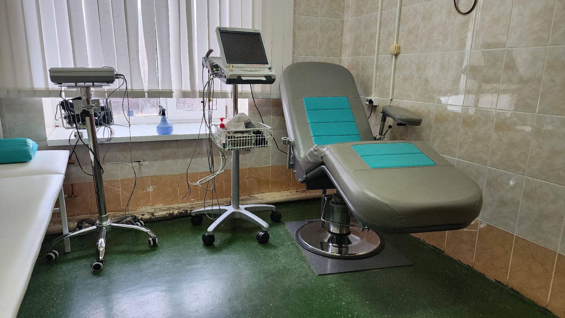 кашира, медицина, акушер-гинеколог, женская консультация, кадровая политика, новые специалисты, каширская больница,