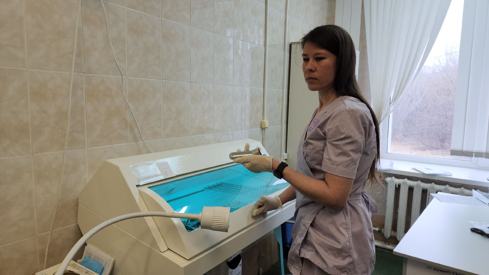 кашира, медицина, акушер-гинеколог, женская консультация, кадровая политика, новые специалисты, каширская больница,