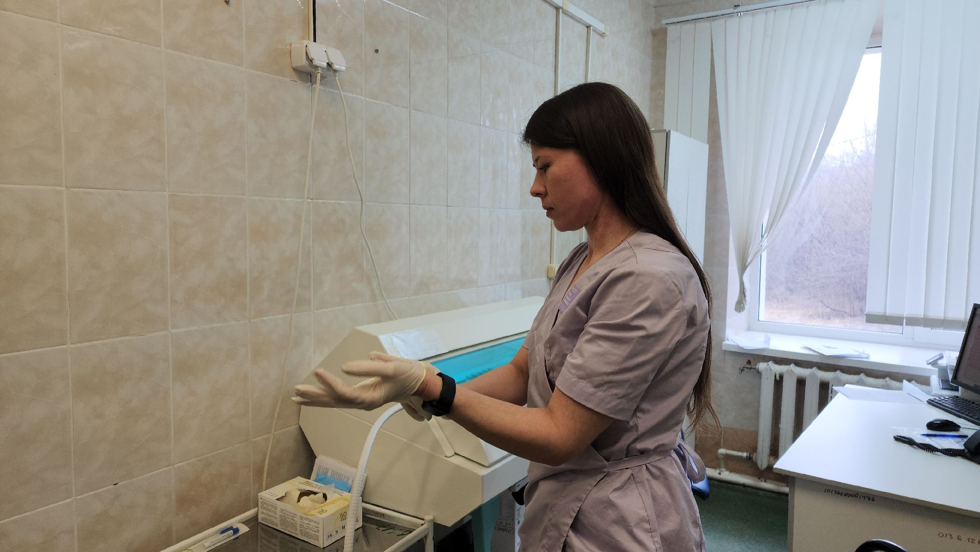 кашира, медицина, акушер-гинеколог, женская консультация, кадровая политика, новые специалисты, каширская больница,