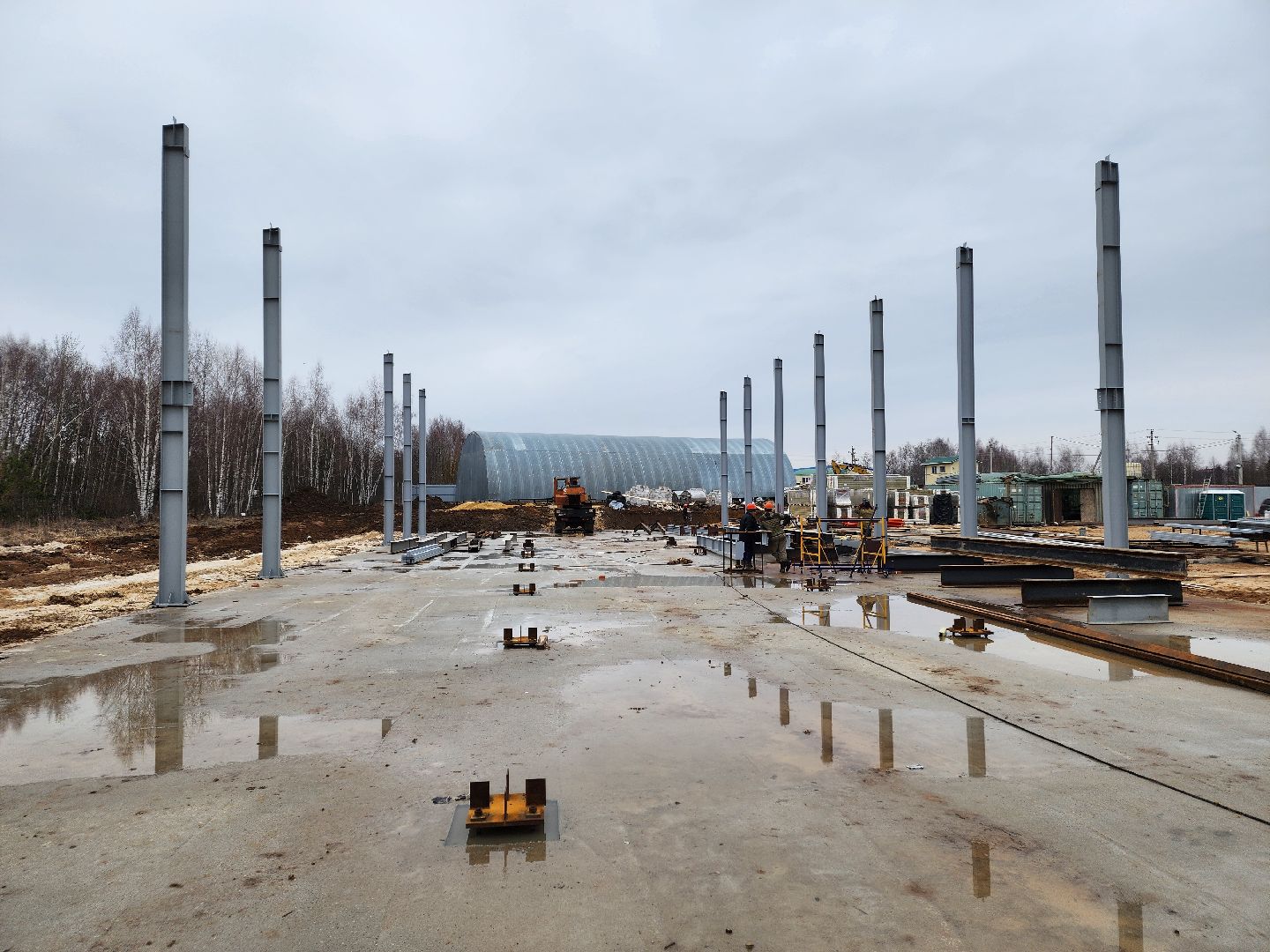 чехов, строительство, земля за рубль, кондитерская фабрика,