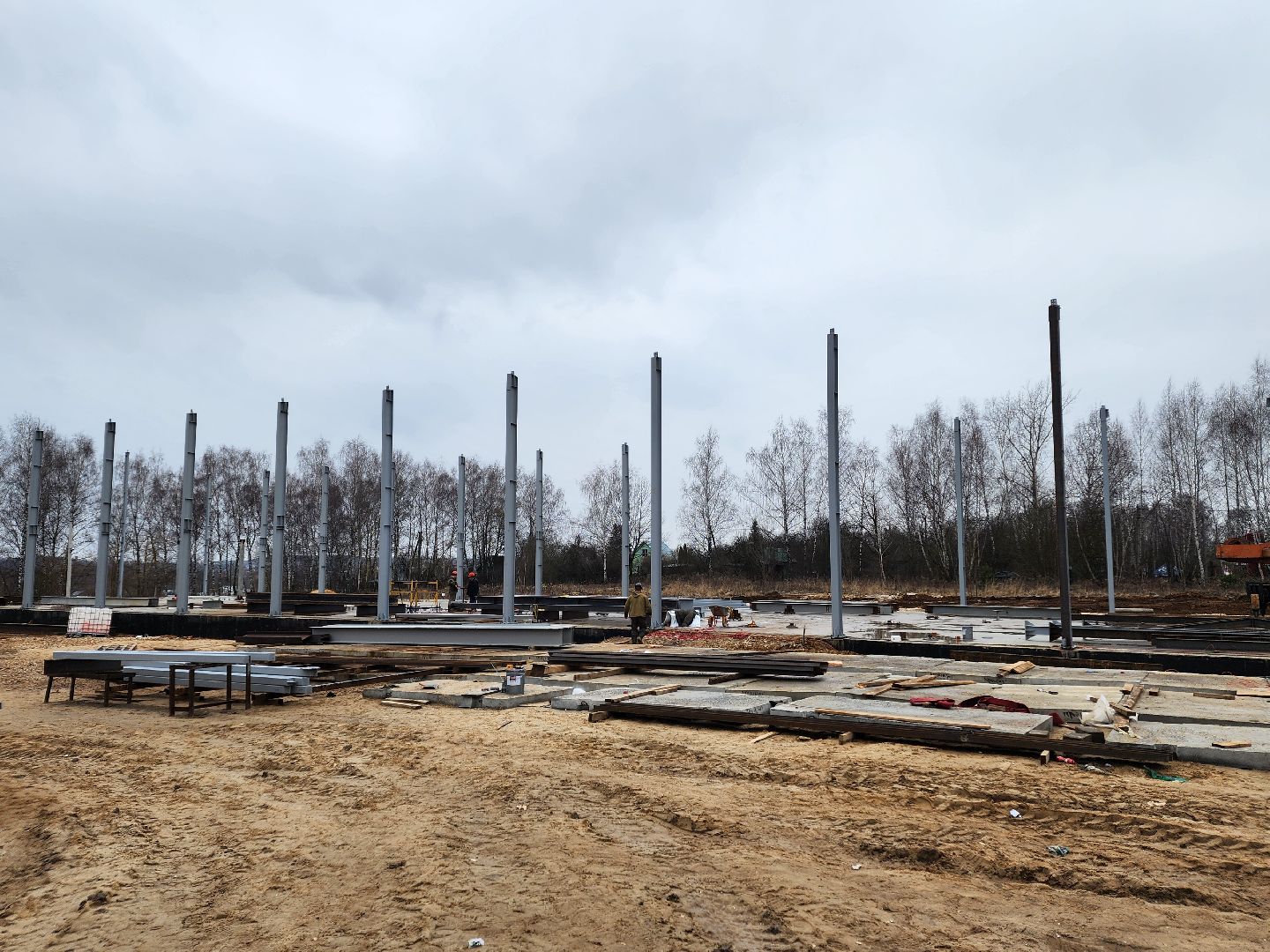 чехов, строительство, земля за рубль, кондитерская фабрика,