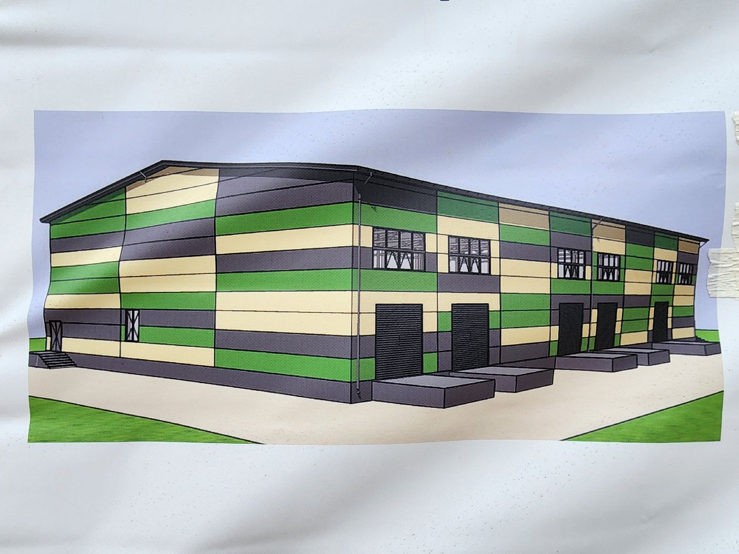 чехов, строительство, земля за рубль, кондитерская фабрика,