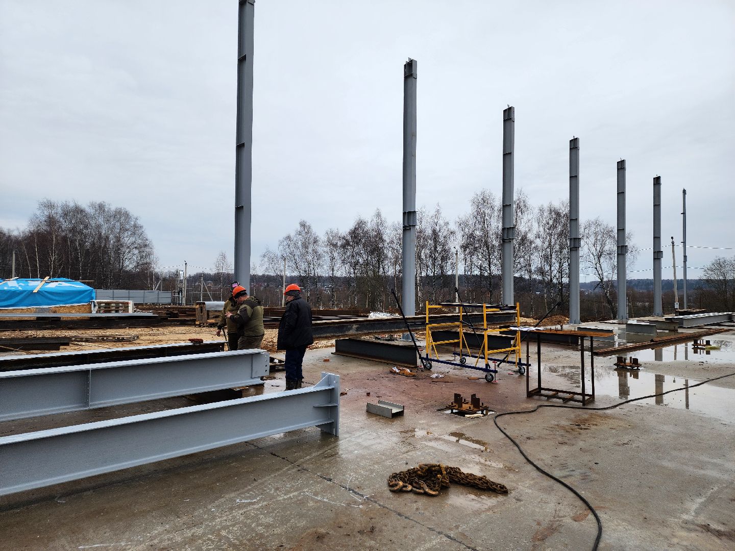 чехов, строительство, земля за рубль, кондитерская фабрика,