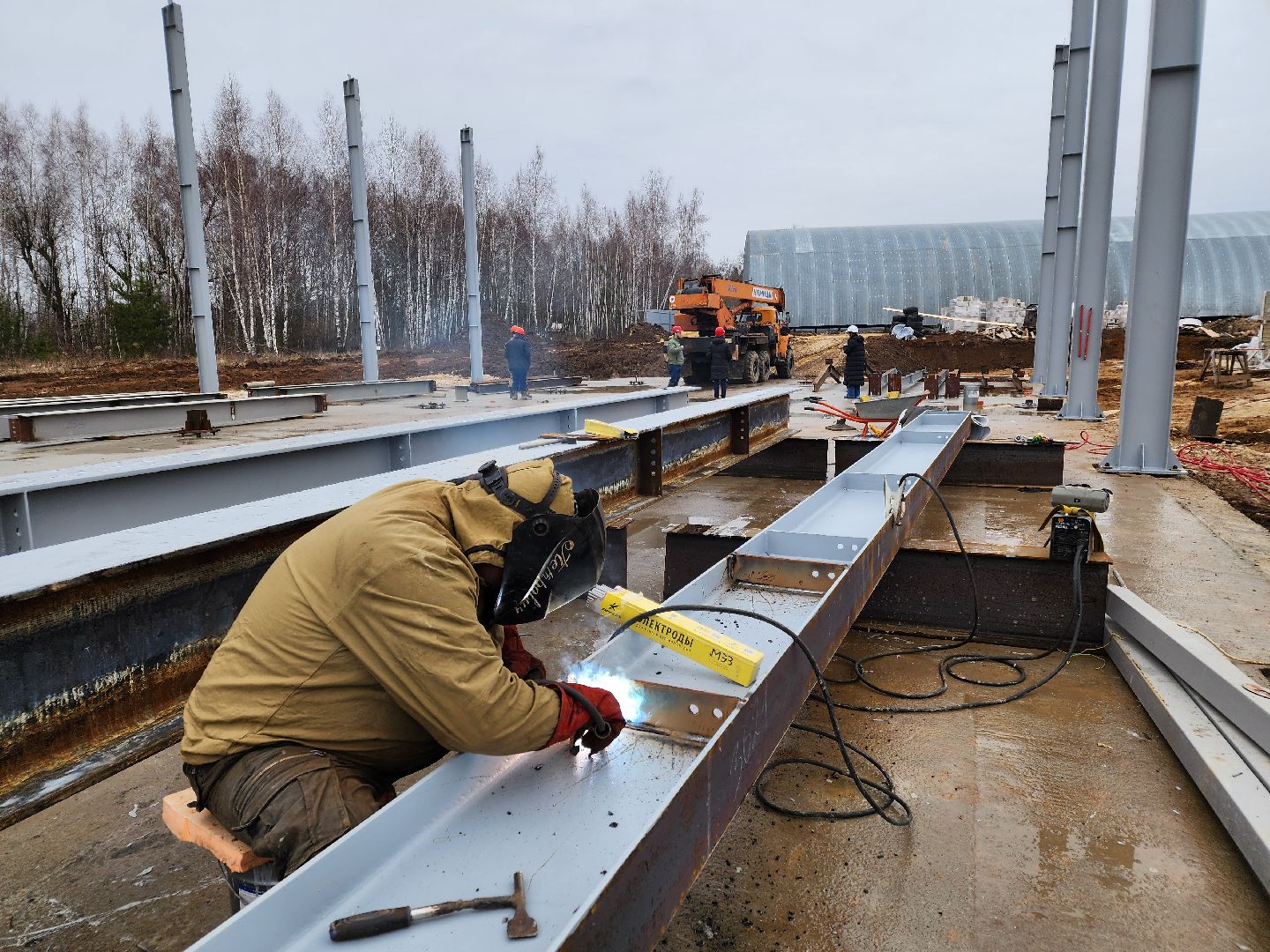 чехов, строительство, земля за рубль, кондитерская фабрика,