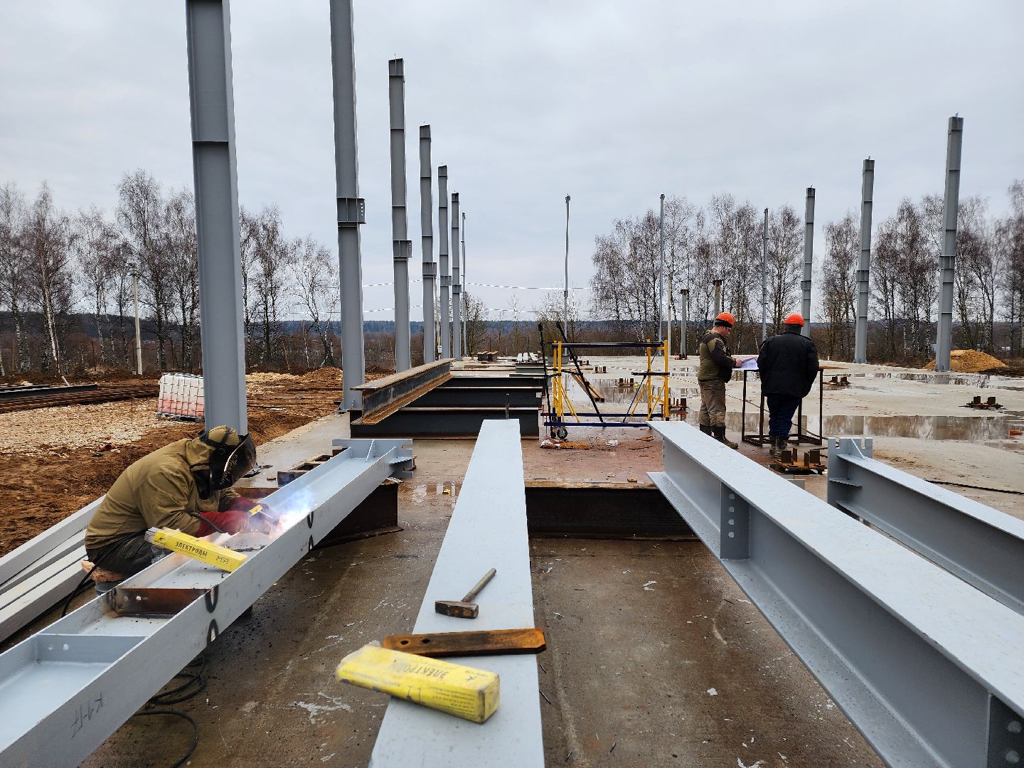 чехов, строительство, земля за рубль, кондитерская фабрика,