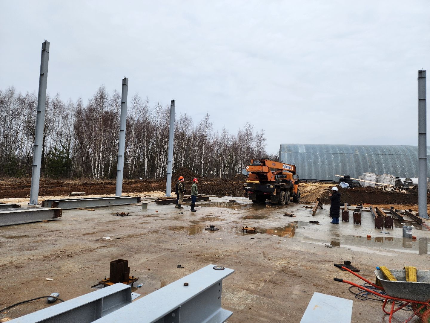 чехов, строительство, земля за рубль, кондитерская фабрика,