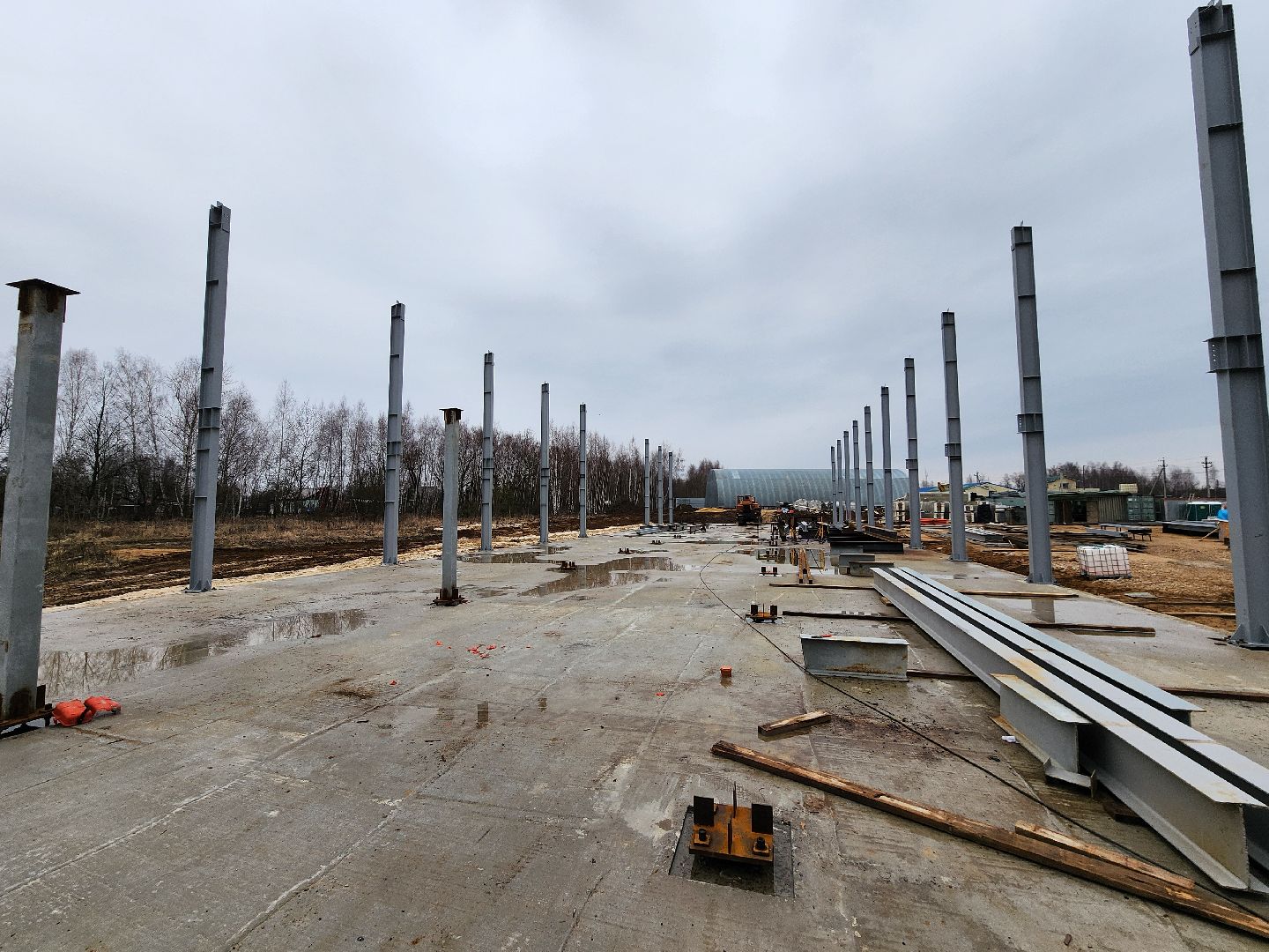 чехов, строительство, земля за рубль, кондитерская фабрика,