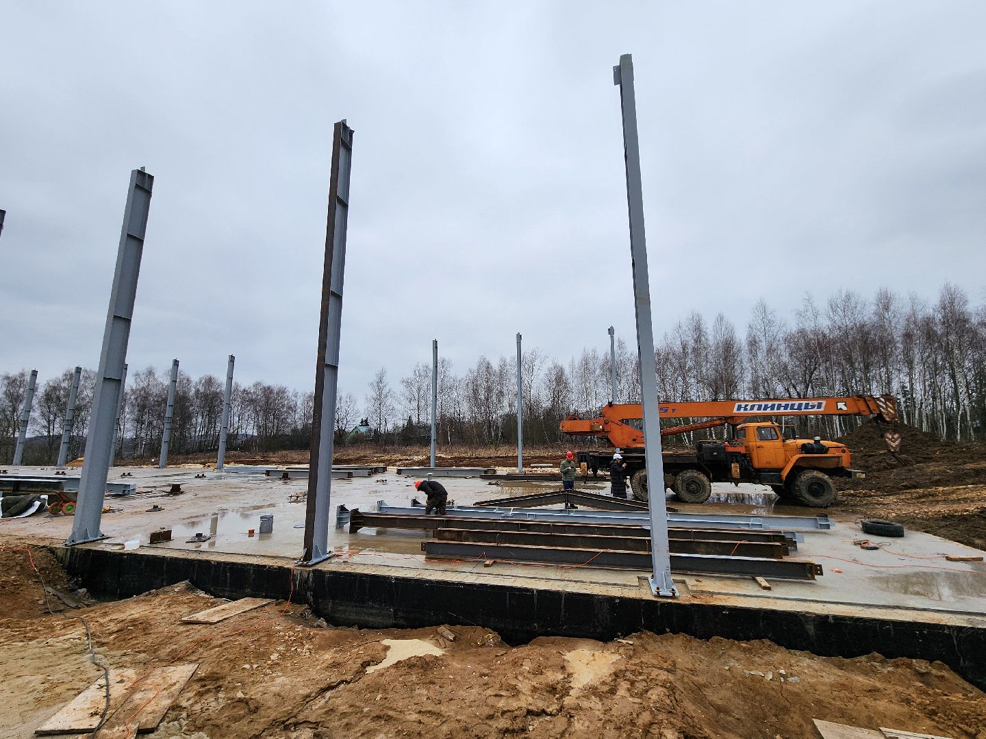 чехов, строительство, земля за рубль, кондитерская фабрика,