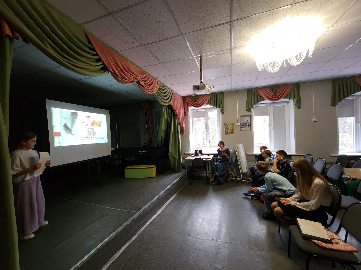 красноармейск, городской округ пушкинский, юные исследователи, занимательная наука, академия развития,