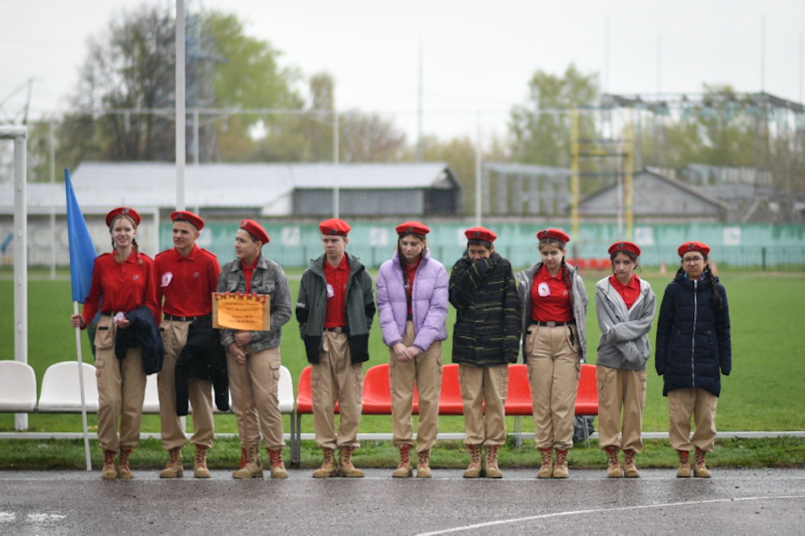 Зарайск, пожарные