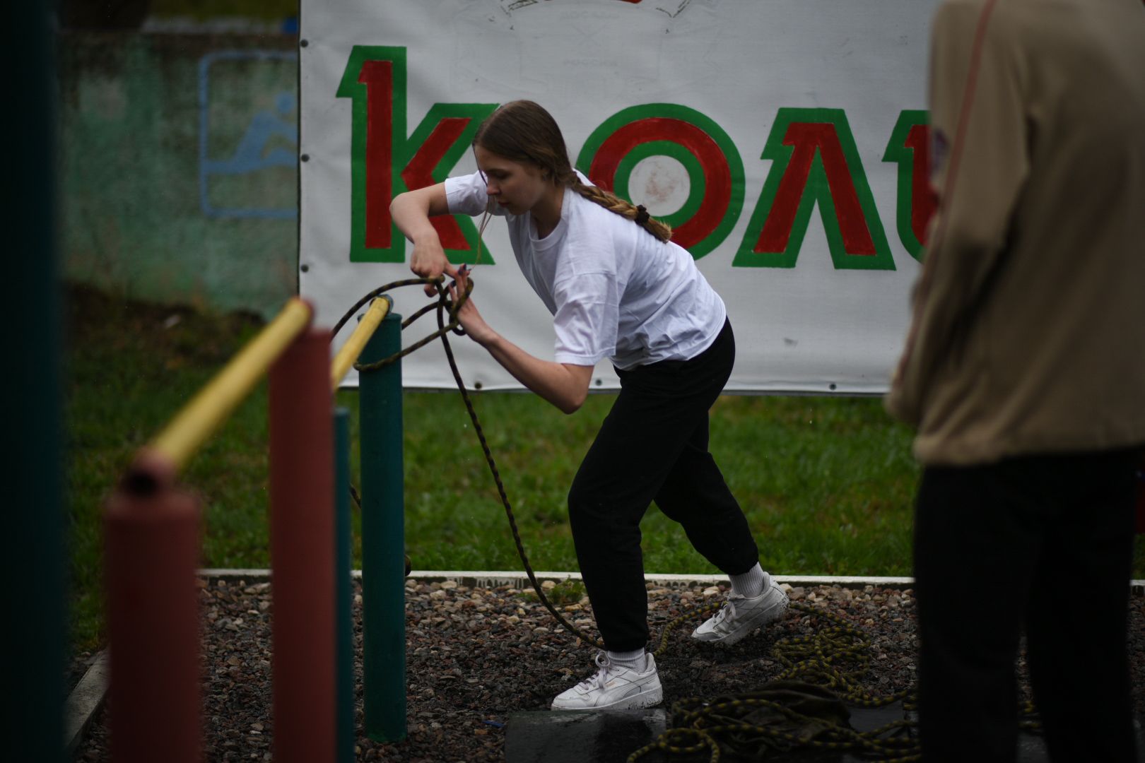 Зарайск, пожарные