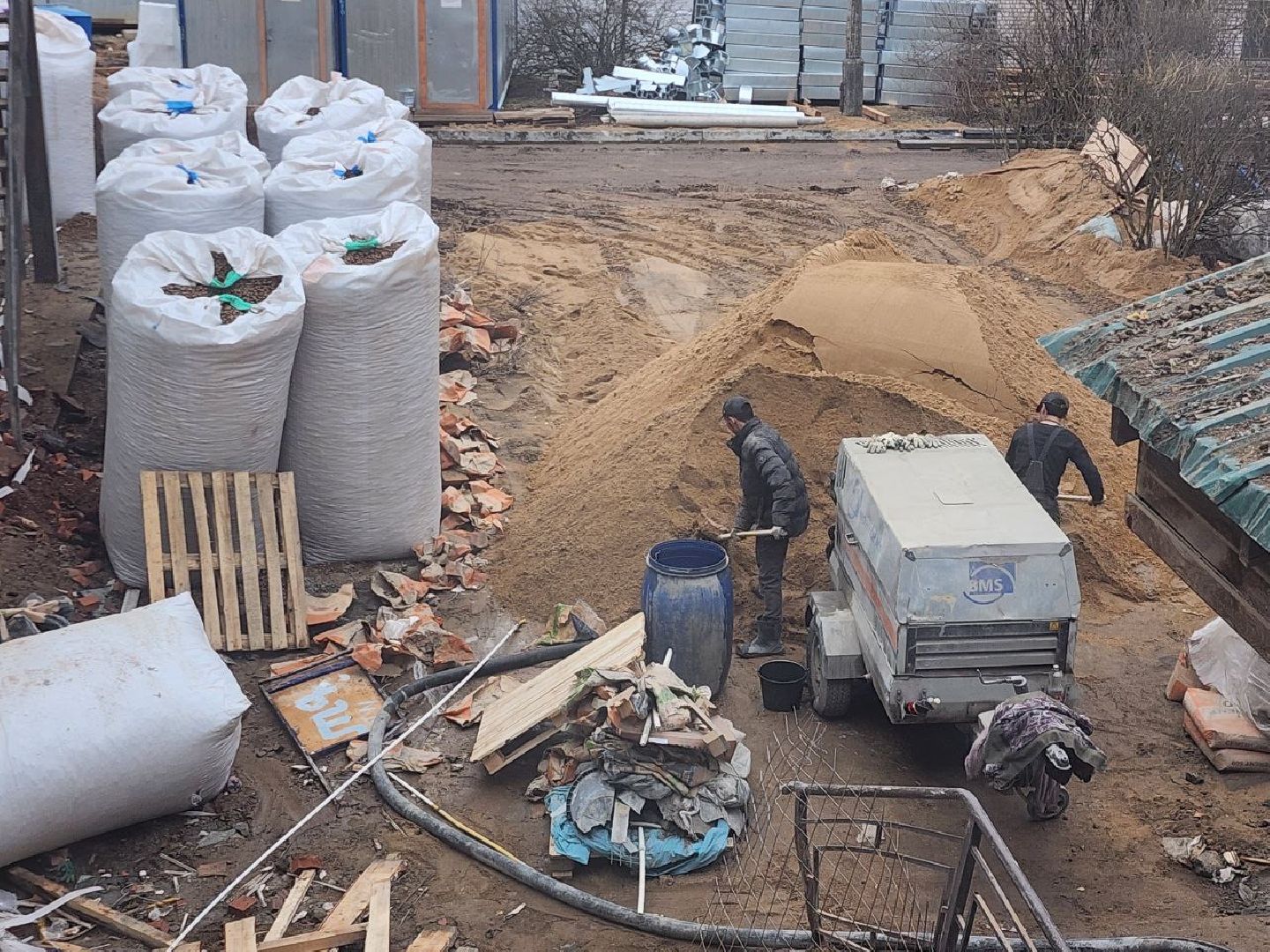 Школа, Ремонт, Истра,