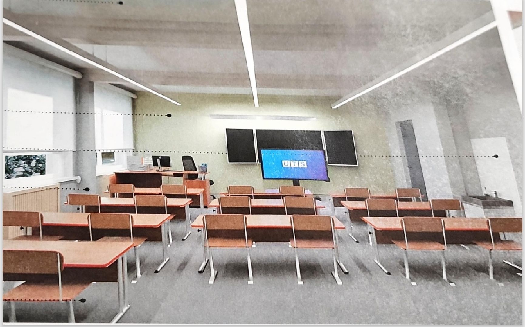 долгопрудный, 7-я школа, пристройка, капремонт, отмостка, демонтаж,