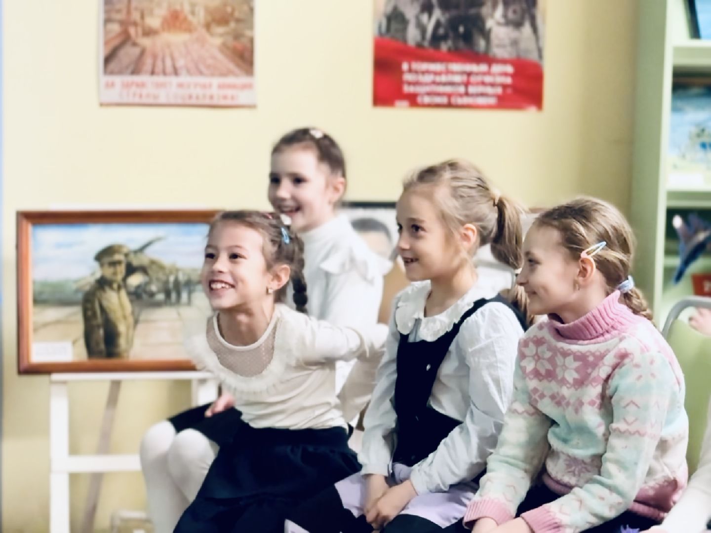 раменское, библиотека, детская библиотека, неделя детской книги,