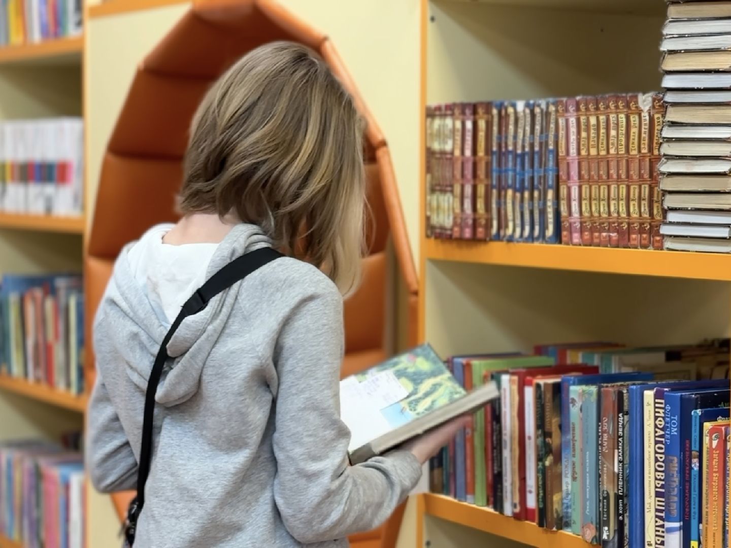 раменское, библиотека, детская библиотека, неделя детской книги,