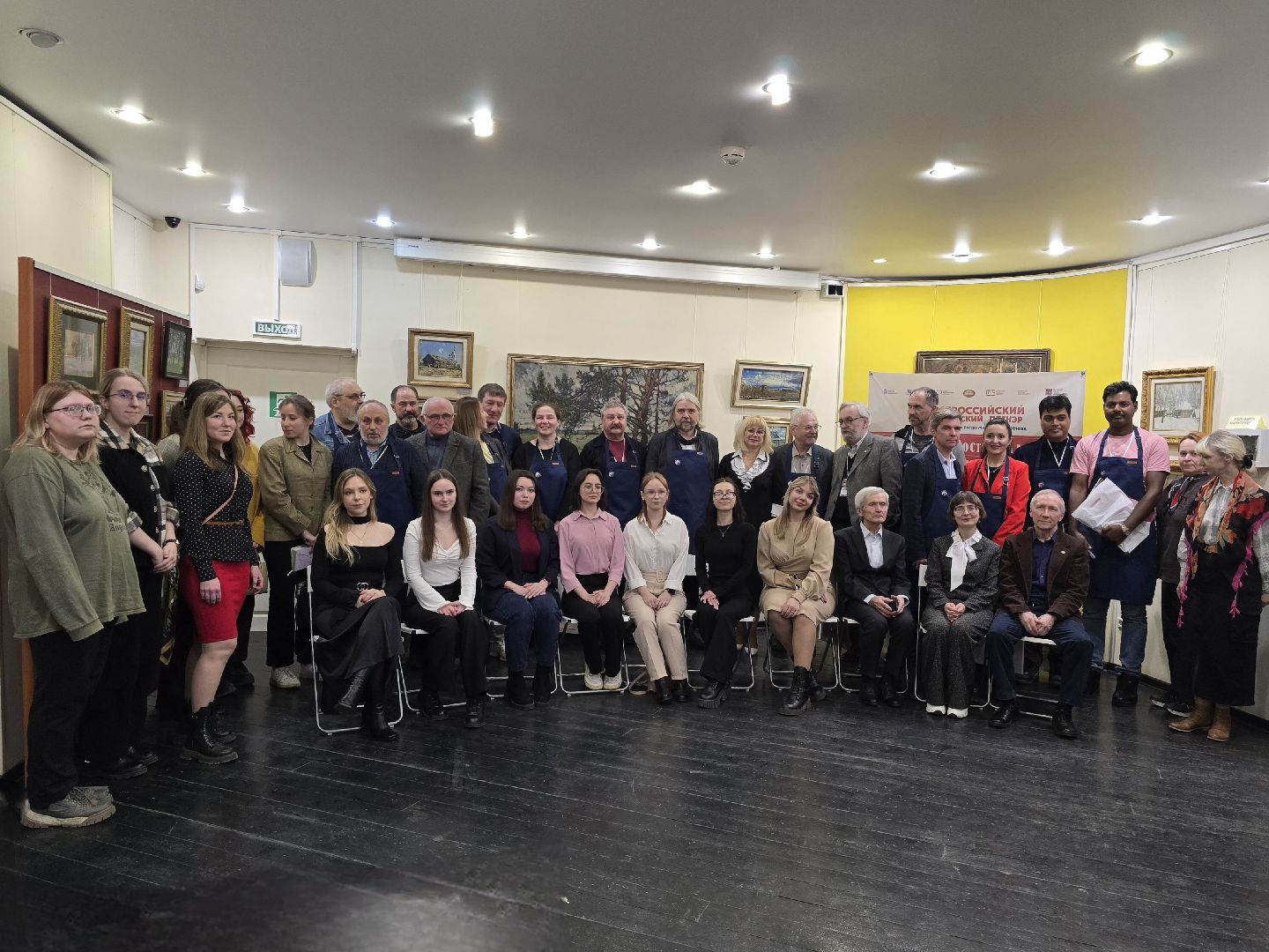 Коломна, всероссийский пленэр,