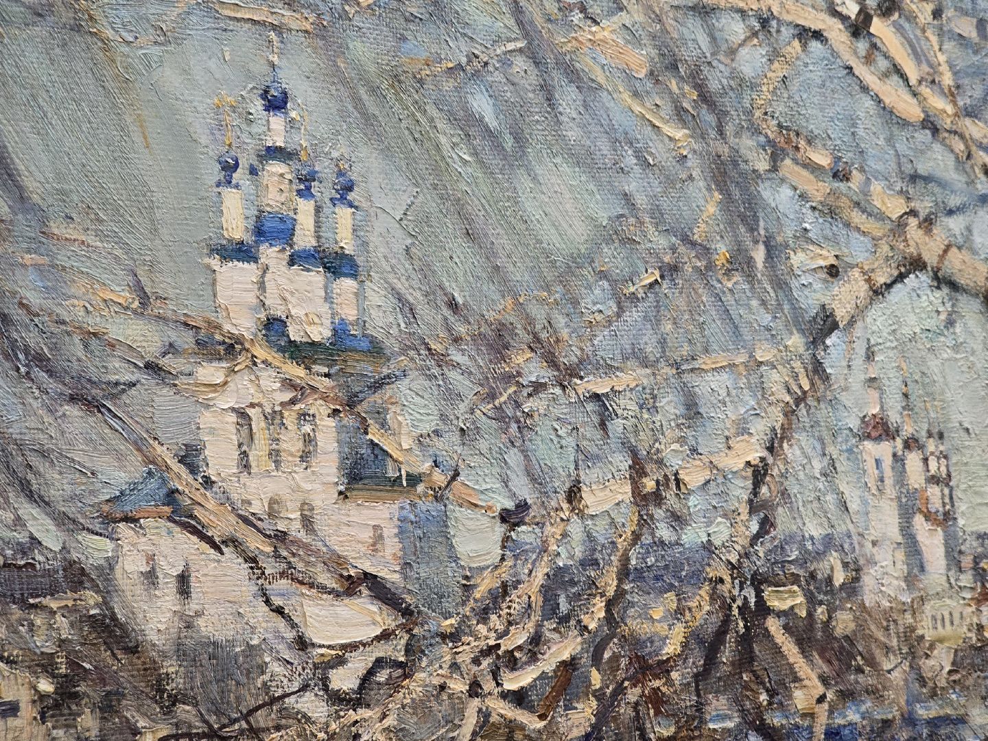 Коломна, всероссийский пленэр,