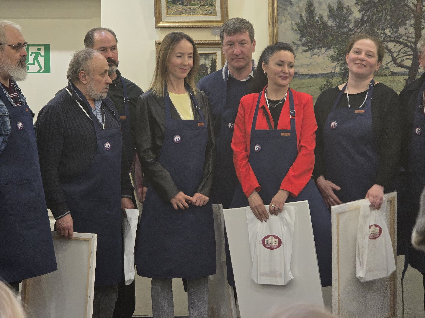 Коломна, всероссийский пленэр,