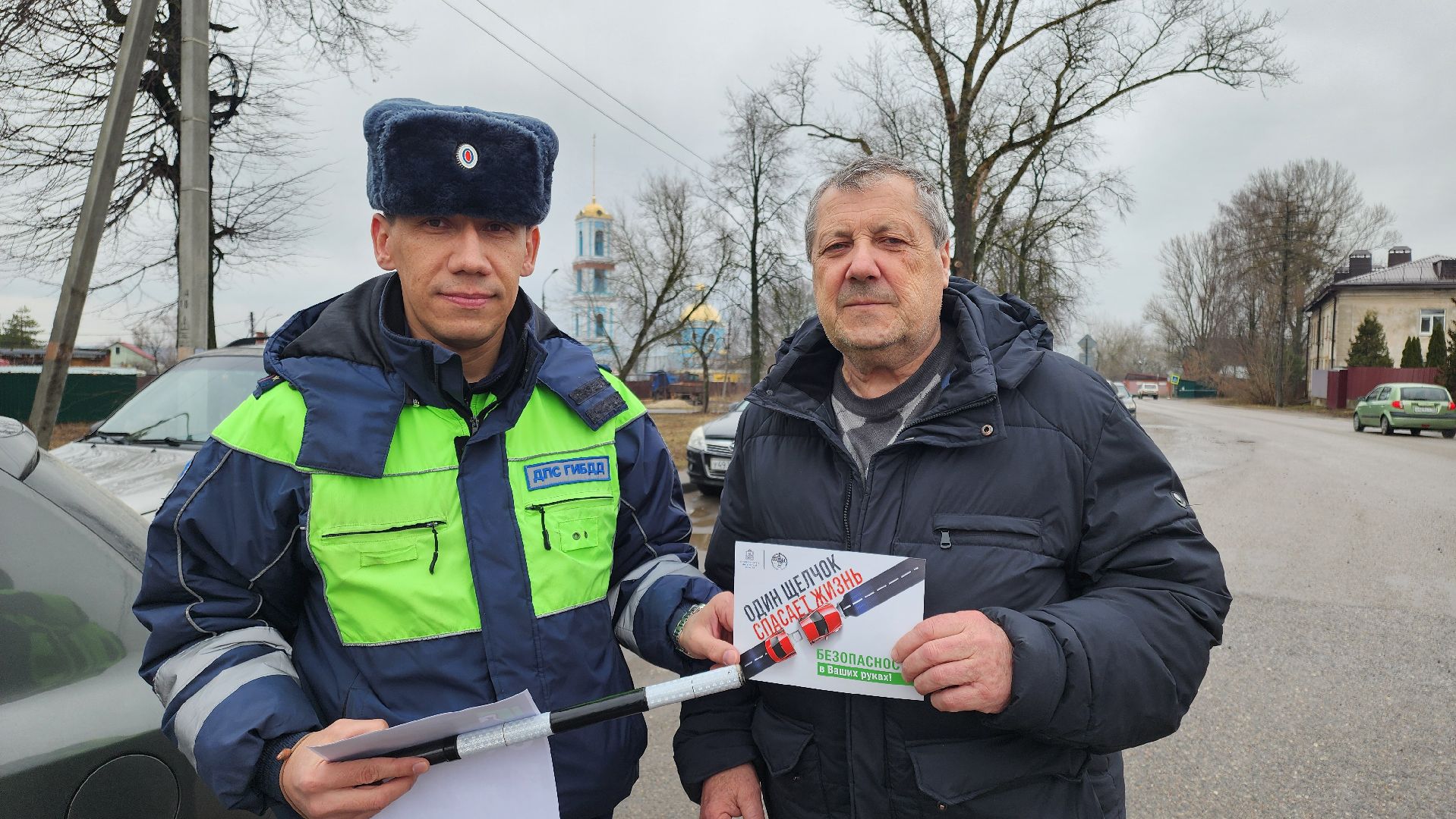 кашира, гаи, госавтоинспекция, ремень безопасности, акция, транспорт, пдд,