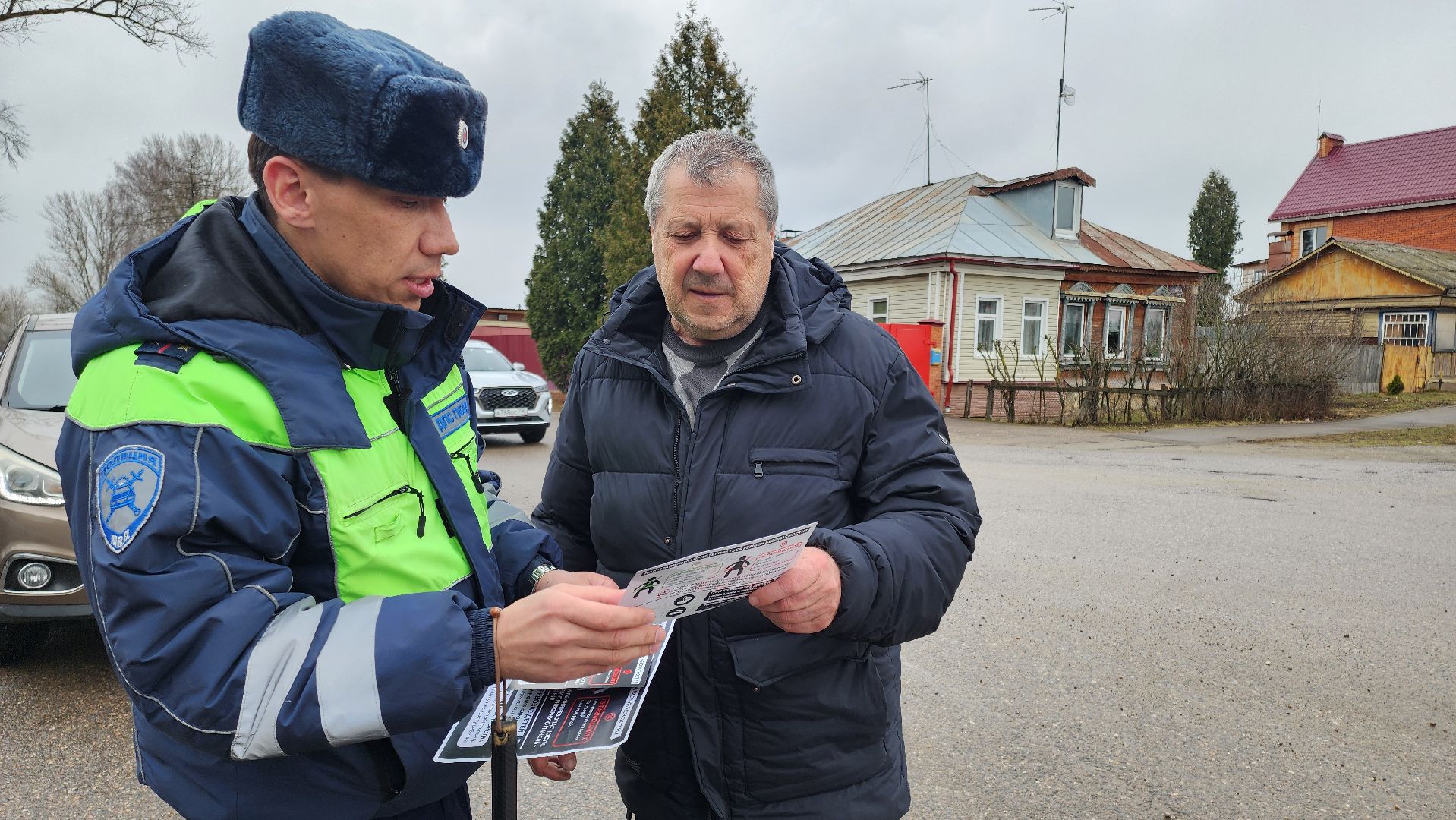 кашира, гаи, госавтоинспекция, ремень безопасности, акция, транспорт, пдд,