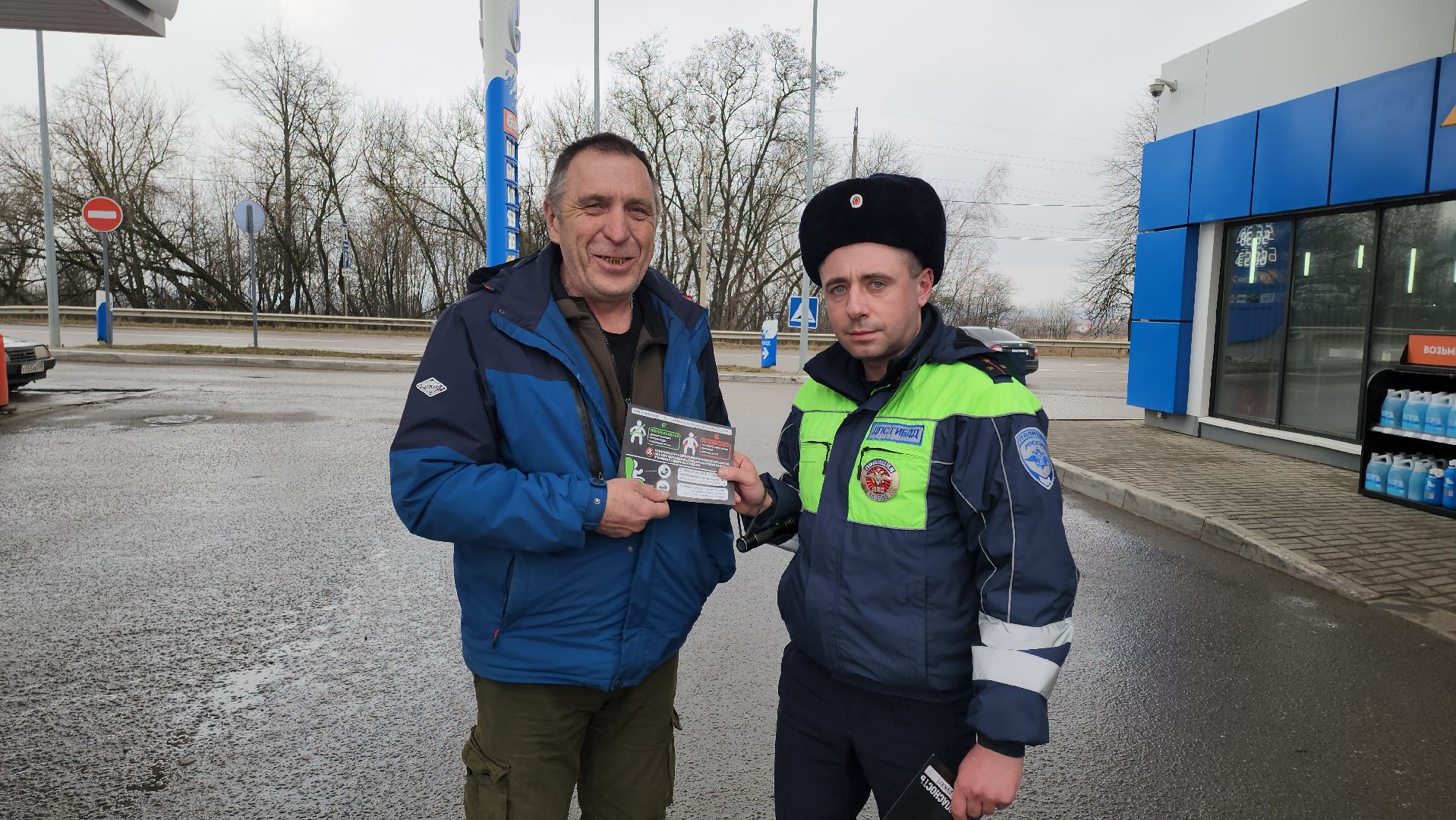 кашира, гаи, госавтоинспекция, ремень безопасности, акция, транспорт, пдд,