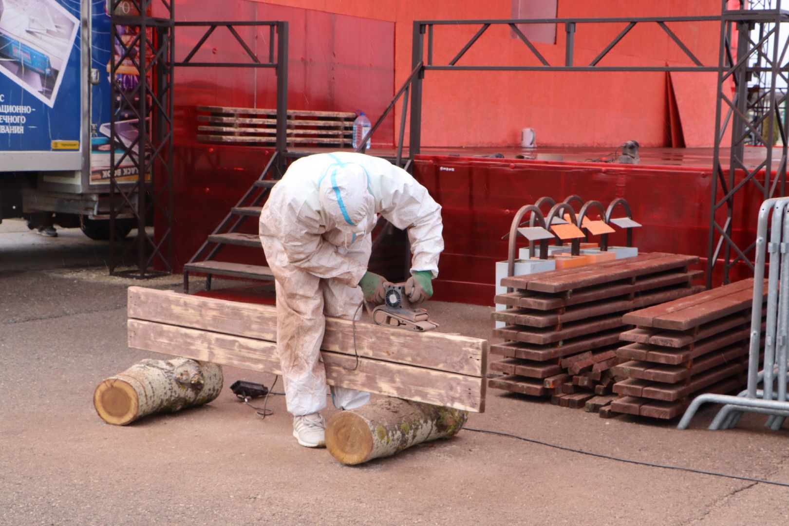 серебряные пруды, парк серебряный, благоустройство, месячник чистоты,