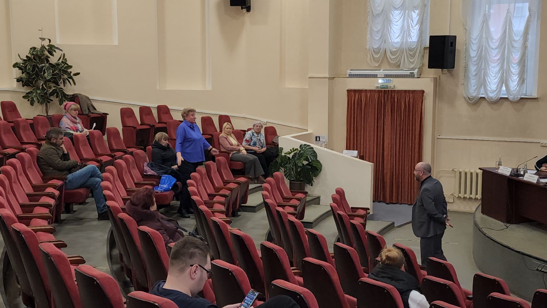 Открытый микрофон, Лобня, горячее водоснабжение, холодное водоснабжение, Доначисления за гвс и хвс,