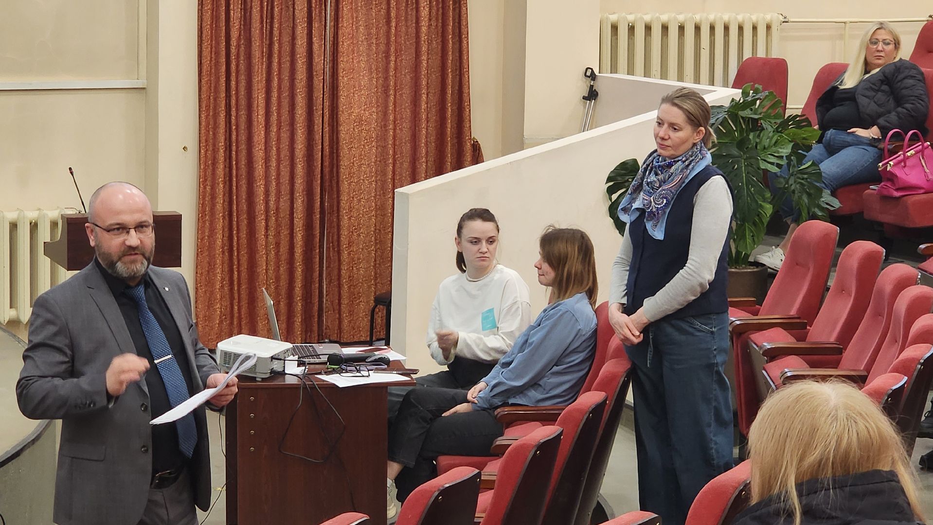 Открытый микрофон, Лобня, горячее водоснабжение, холодное водоснабжение, Доначисления за гвс и хвс,