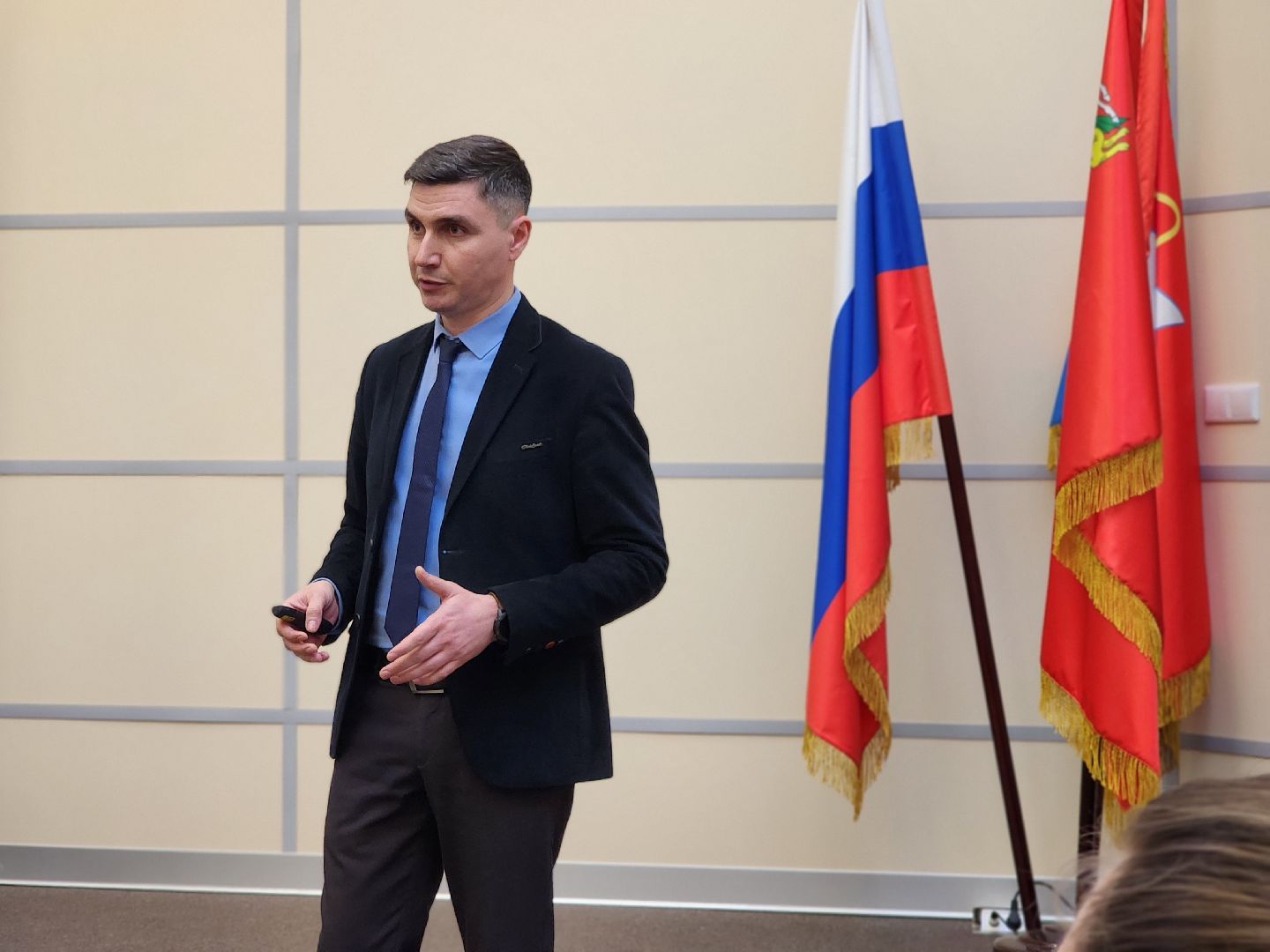 фрязино, предприниматели подмосковья, поддержка бизнеса,