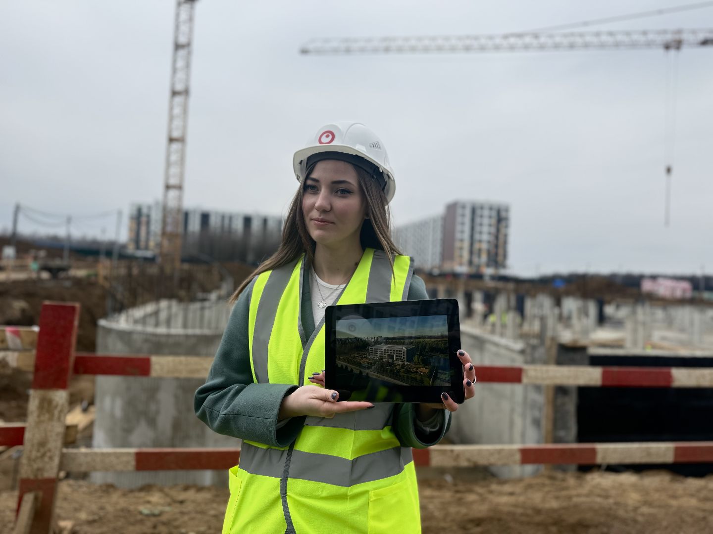 строительство школы, девелоперская компания брусника, ленинский городской округ, ново-молоково,