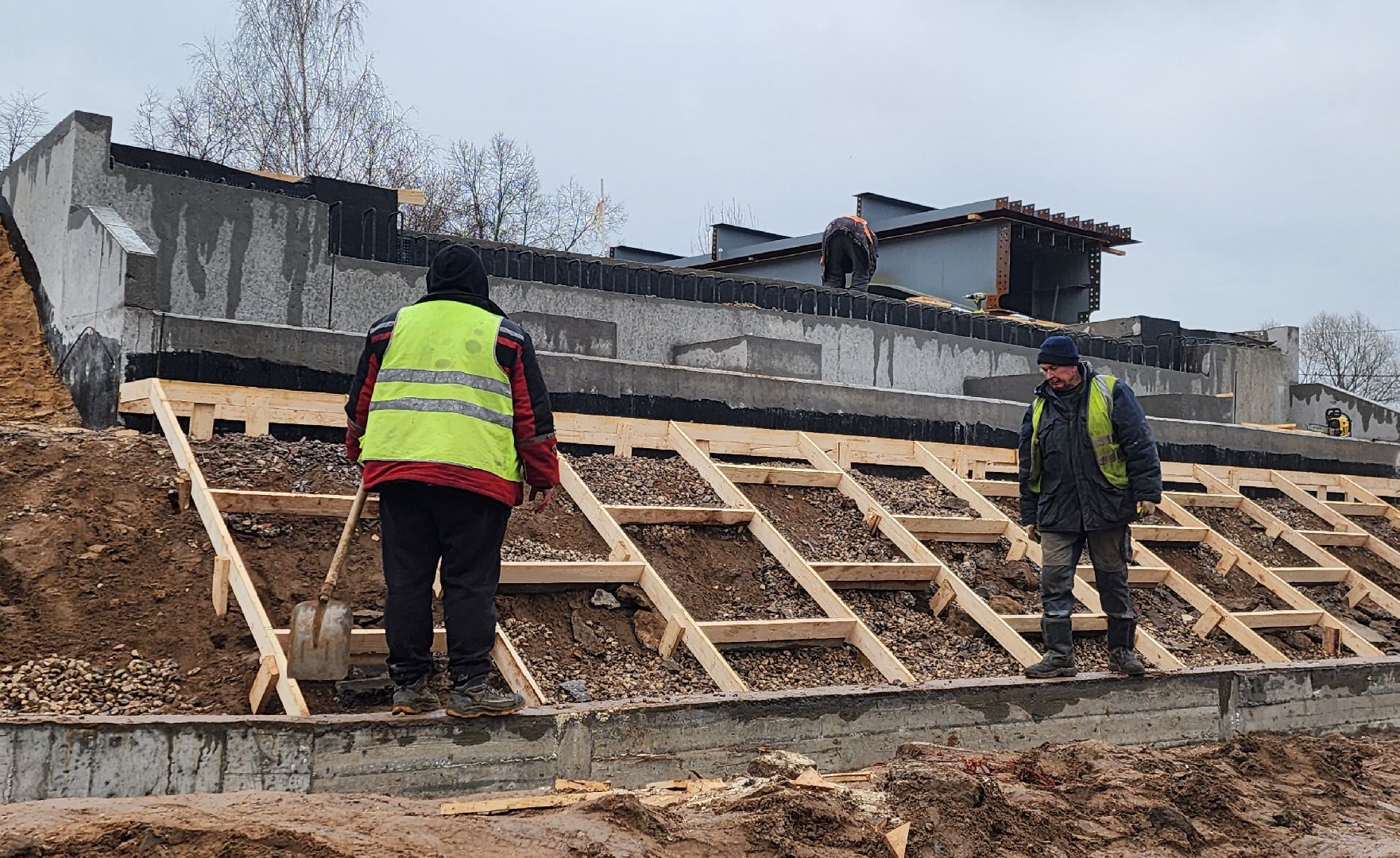 Химки, Строительство, Дороги, Мосты,