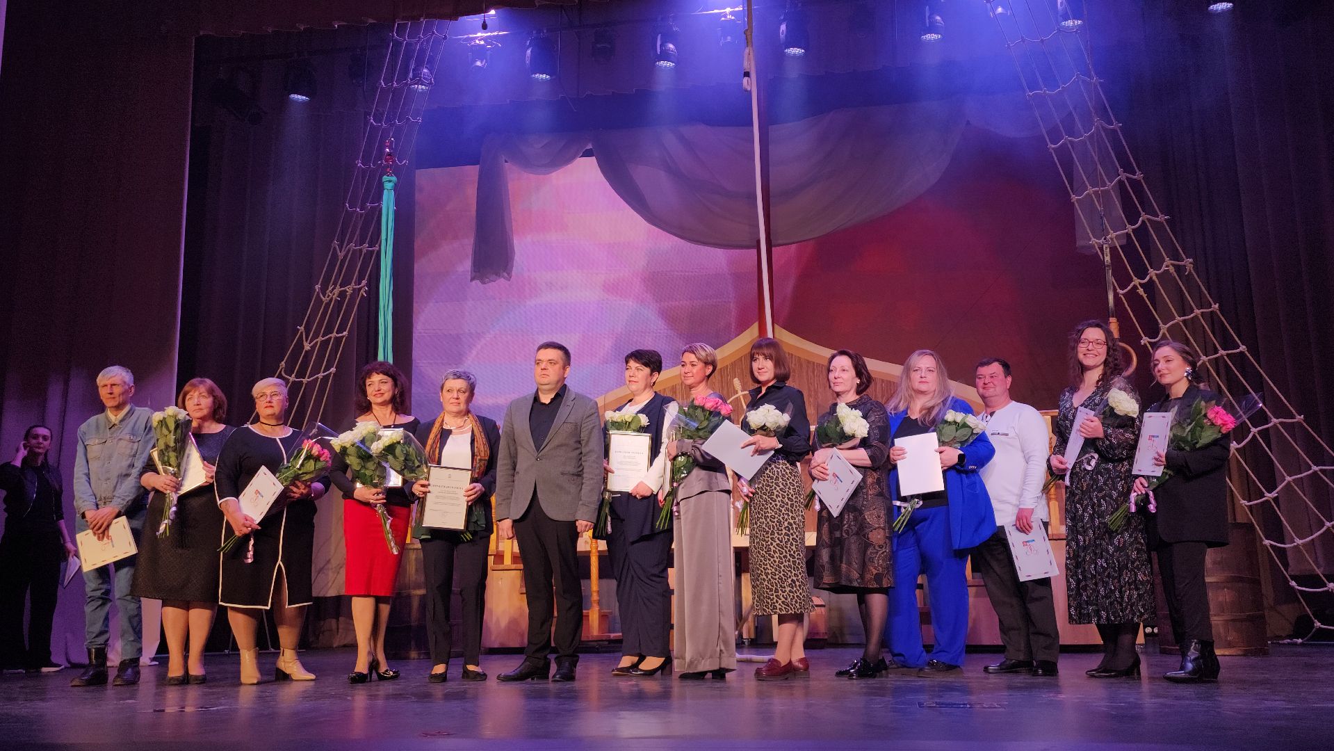 день работника культуры, щелково-7, поздравление,